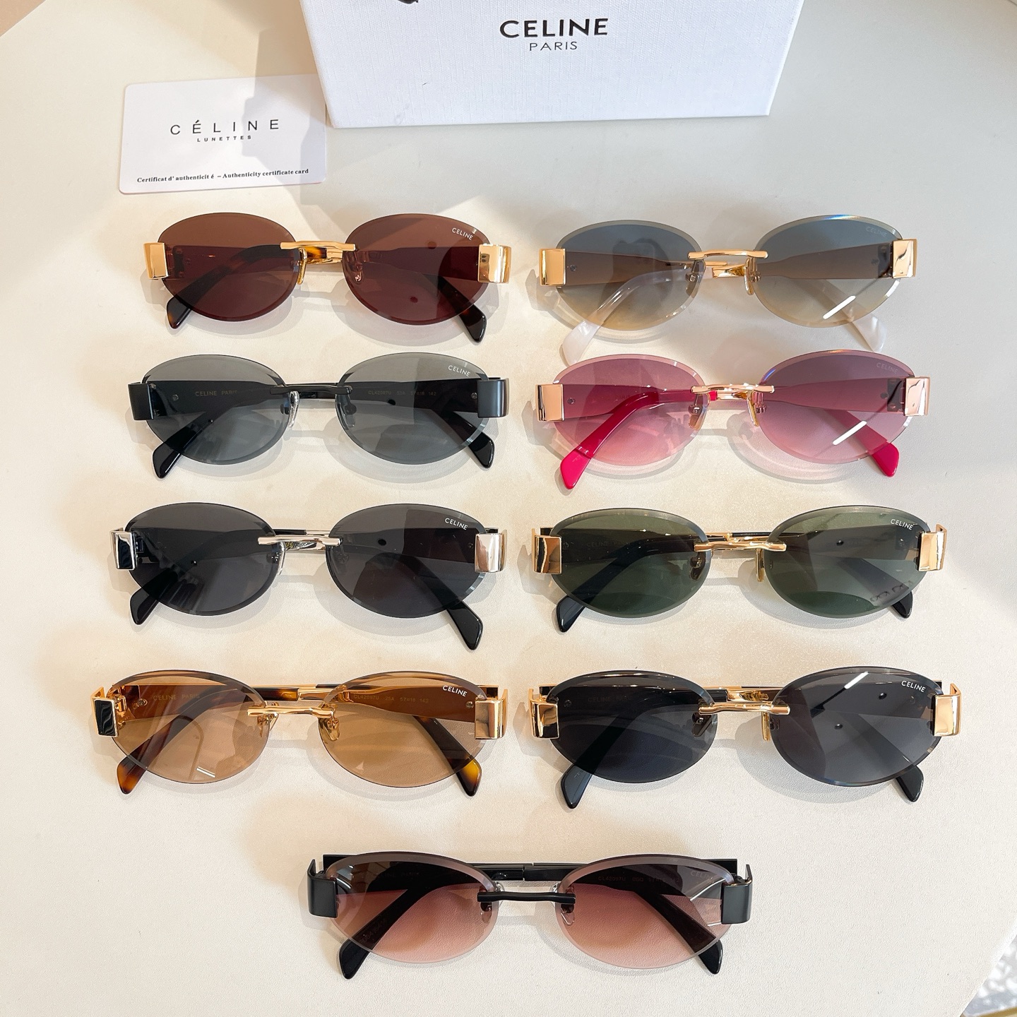 CELIN* MODEL:CL42097U