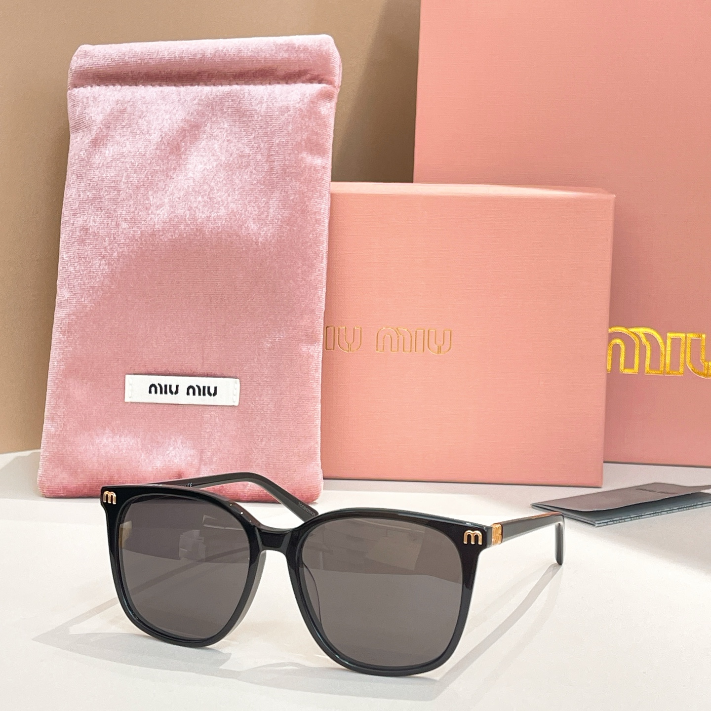 MIU MI*🎀🎀🎀MODELVMU 62ZS🎀🎀🎀SIZE：54口16-145🎀🎀🎀