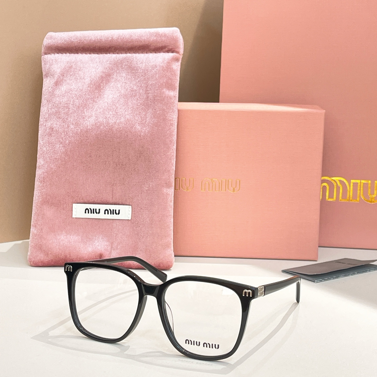 MIU MI*🎀🎀🎀MODELVMU 62ZS🎀🎀🎀SIZE：54口16-145🎀🎀🎀
