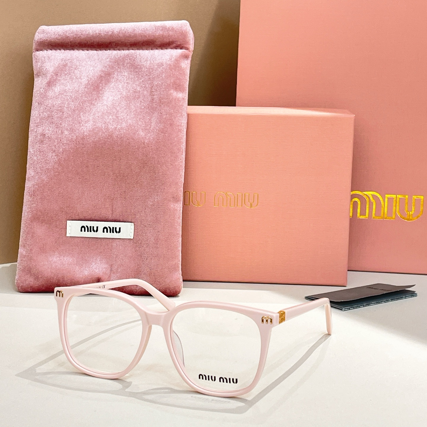 MIU MI*🎀🎀🎀MODELVMU 62ZS🎀🎀🎀SIZE：54口16-145🎀🎀🎀