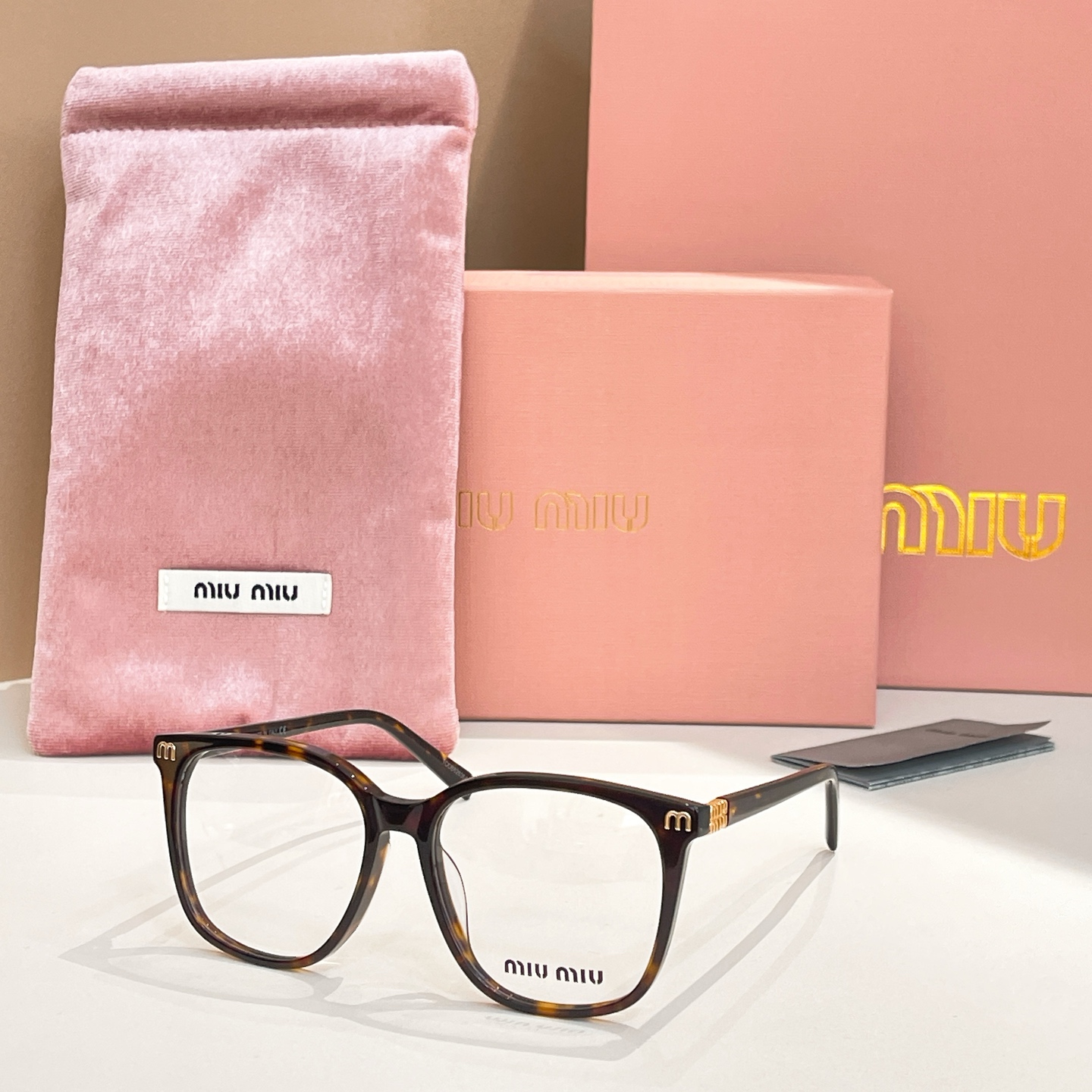 MIU MI*🎀🎀🎀MODELVMU 62ZS🎀🎀🎀SIZE：54口16-145🎀🎀🎀