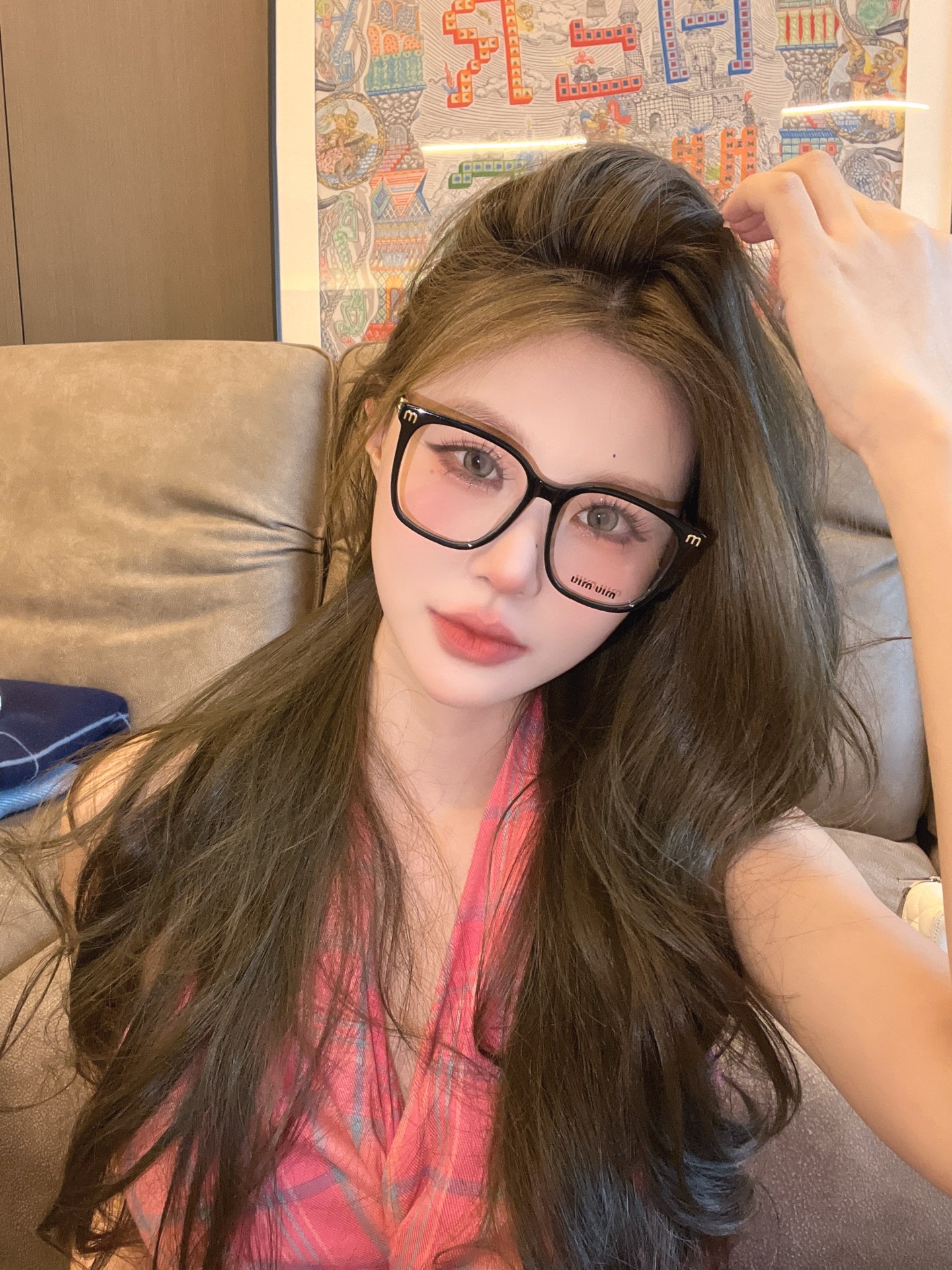 MIU MI*🎀🎀🎀MODELVMU 62ZS🎀🎀🎀SIZE：54口16-145🎀🎀🎀