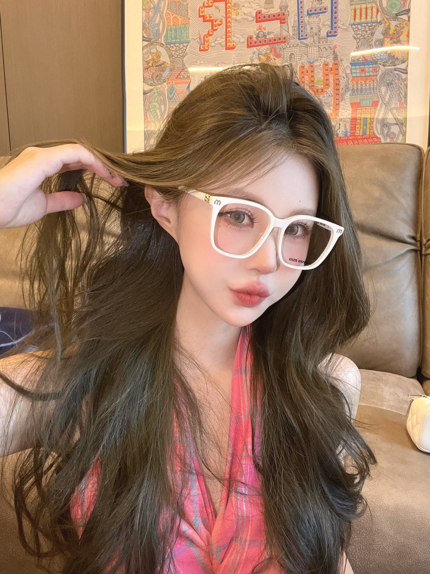 MIU MI*🎀🎀🎀MODELVMU 62ZS🎀🎀🎀SIZE：54口16-145🎀🎀🎀