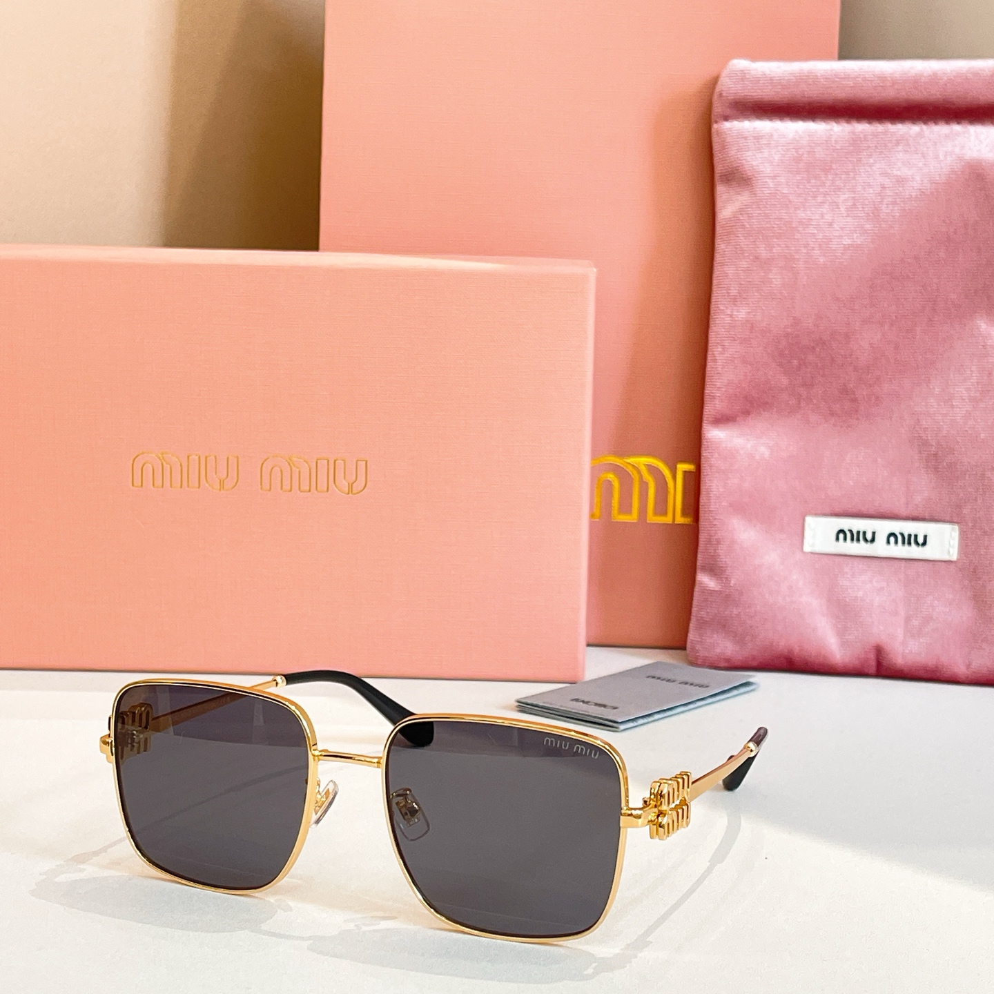 MIU MI*🎀🎀🎀MODELVMU 51X🎀🎀🎀SIZE：54口17-140🎀🎀🎀
