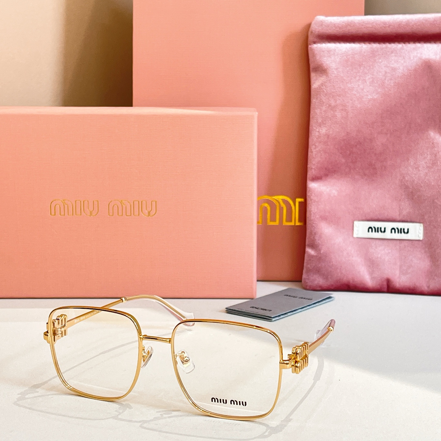 MIU MI*🎀🎀🎀MODELVMU 51X🎀🎀🎀SIZE：54口17-140🎀🎀🎀