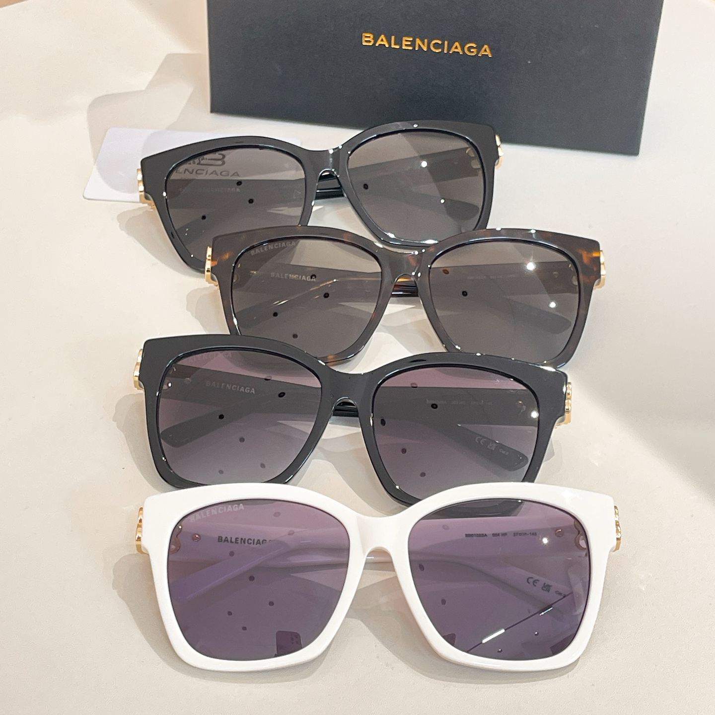BALENCIAG*巴黎*世家⚜️⚜️⚜️MODEL：BB0102SA⚜️⚜️⚜️SIZE：54口16-