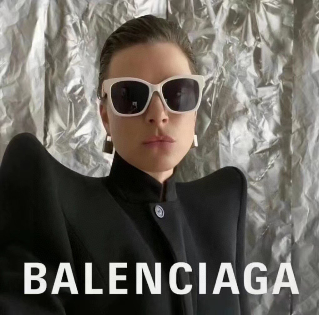 BALENCIAG*巴黎*世家⚜️⚜️⚜️MODEL：BB0102SA⚜️⚜️⚜️SIZE：54口16-