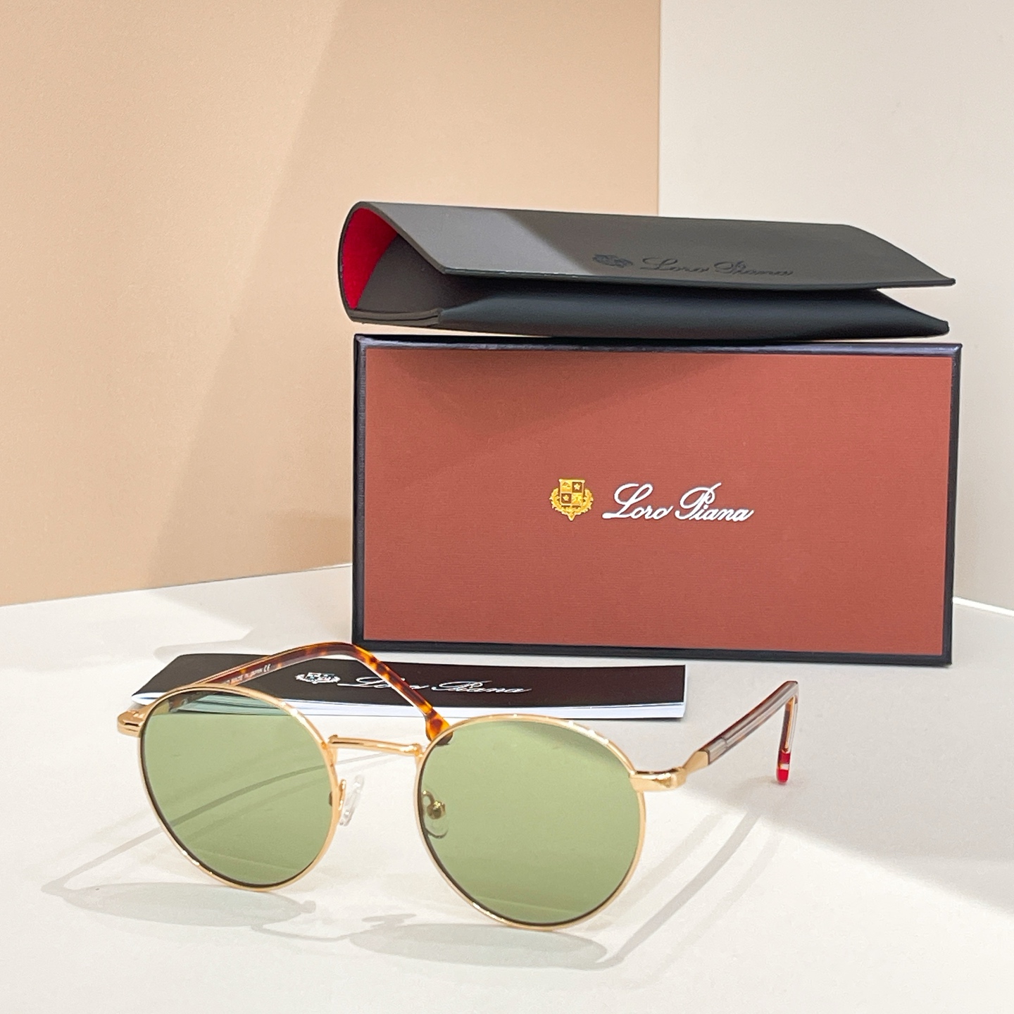 LORO PIANA🦋🦋🦋MODEL：FAI4924🦋🦋🦋SIZE：50口20-145🦋🦋🦋配送盒子～～
