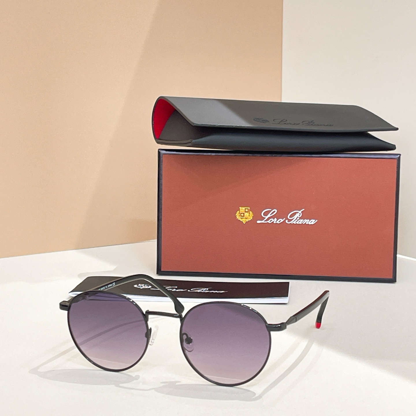 LORO PIANA🦋🦋🦋MODEL：FAI4924🦋🦋🦋SIZE：50口20-145🦋🦋🦋配送盒子～～