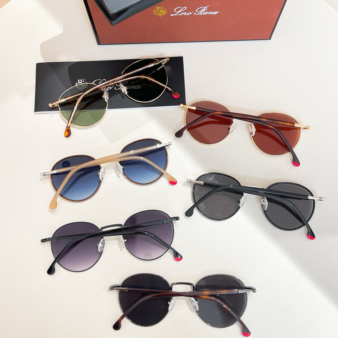 LORO PIANA🦋🦋🦋MODEL：FAI4924🦋🦋🦋SIZE：50口20-145🦋🦋🦋配送盒子～～