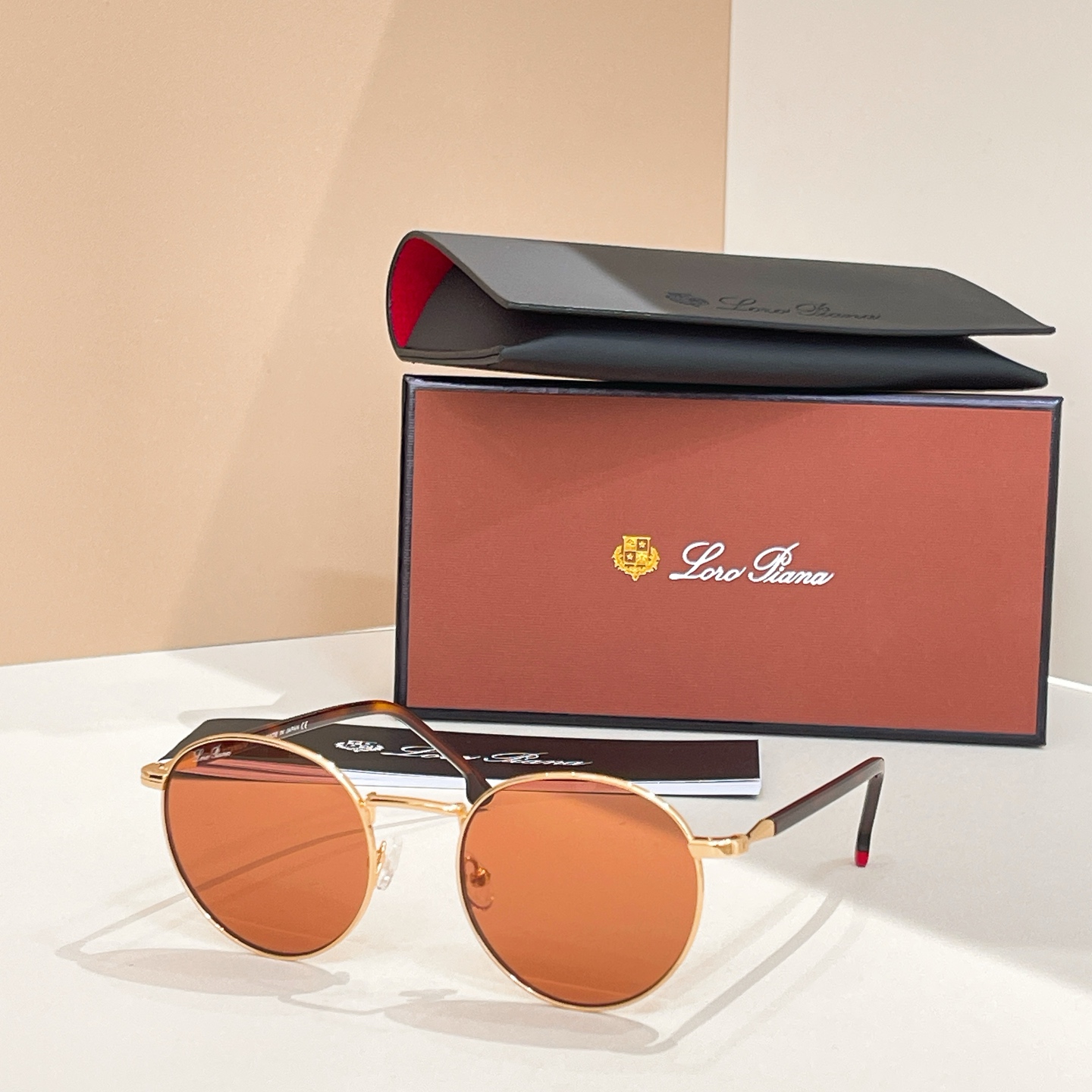 LORO PIANA🦋🦋🦋MODEL：FAI4924🦋🦋🦋SIZE：50口20-145🦋🦋🦋配送盒子～～