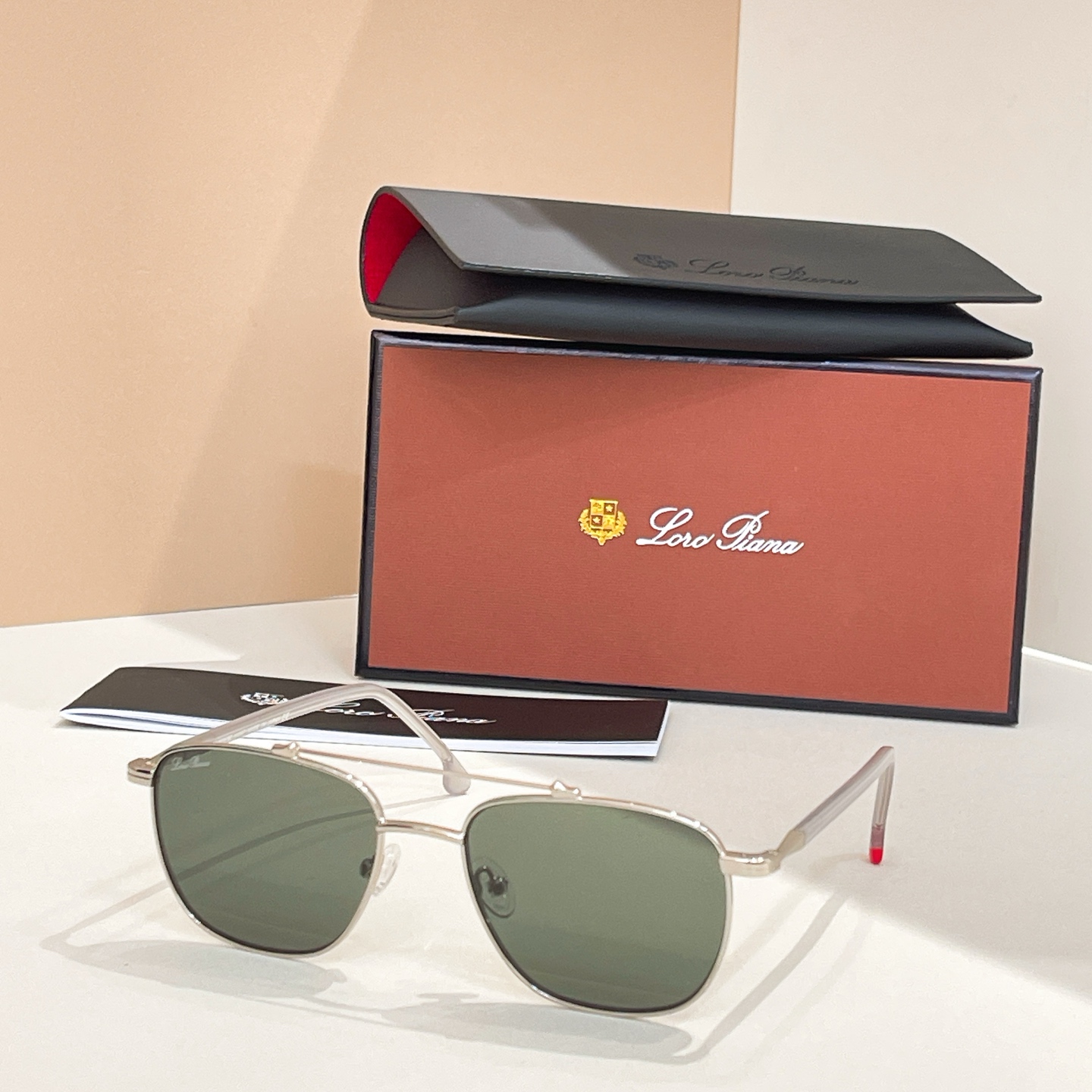 LORO PIANA🦋🦋🦋MODEL：FAI0302🦋🦋🦋SIZE：54口18-145🦋🦋🦋配送盒子～～