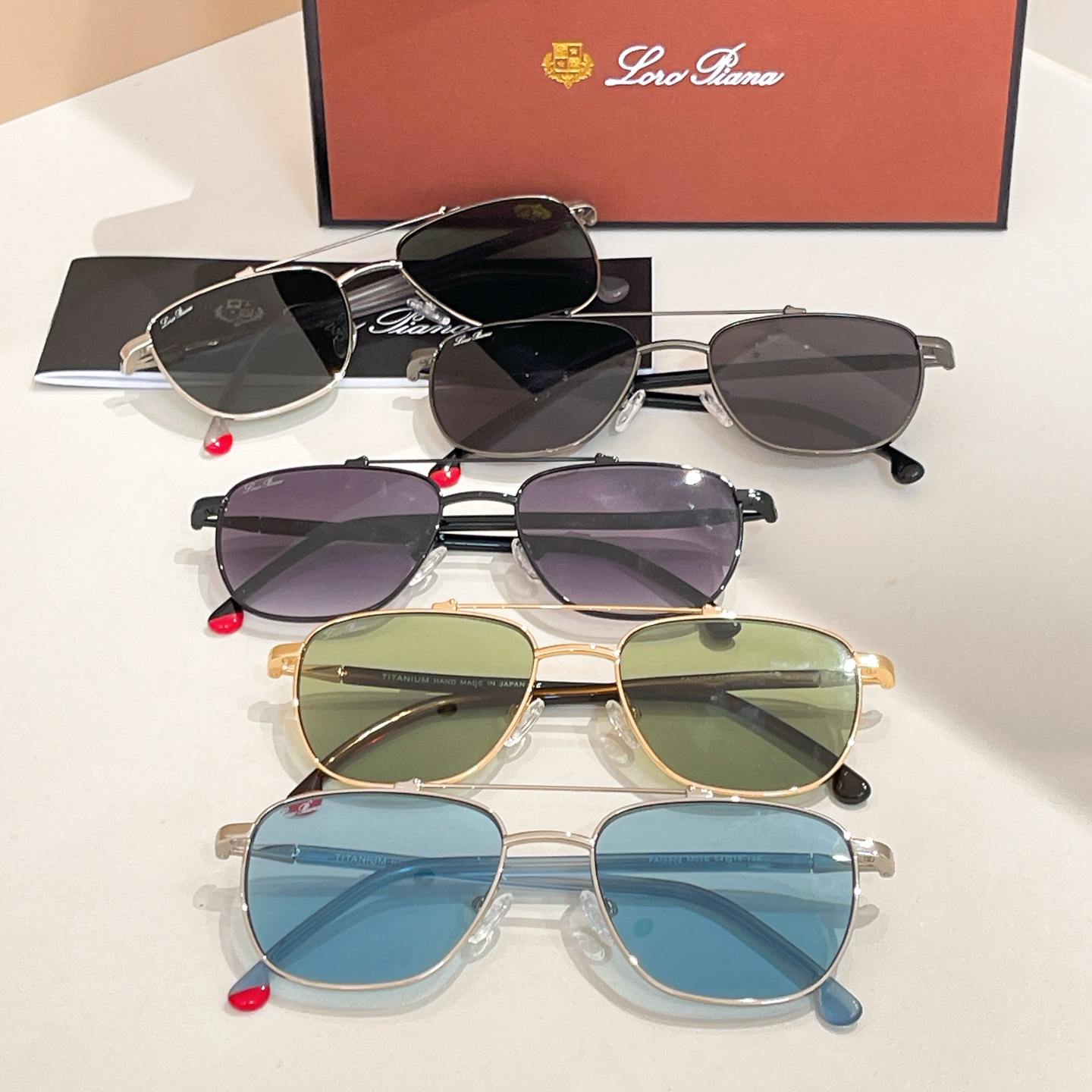 LORO PIANA🦋🦋🦋MODEL：FAI0302🦋🦋🦋SIZE：54口18-145🦋🦋🦋配送盒子～～