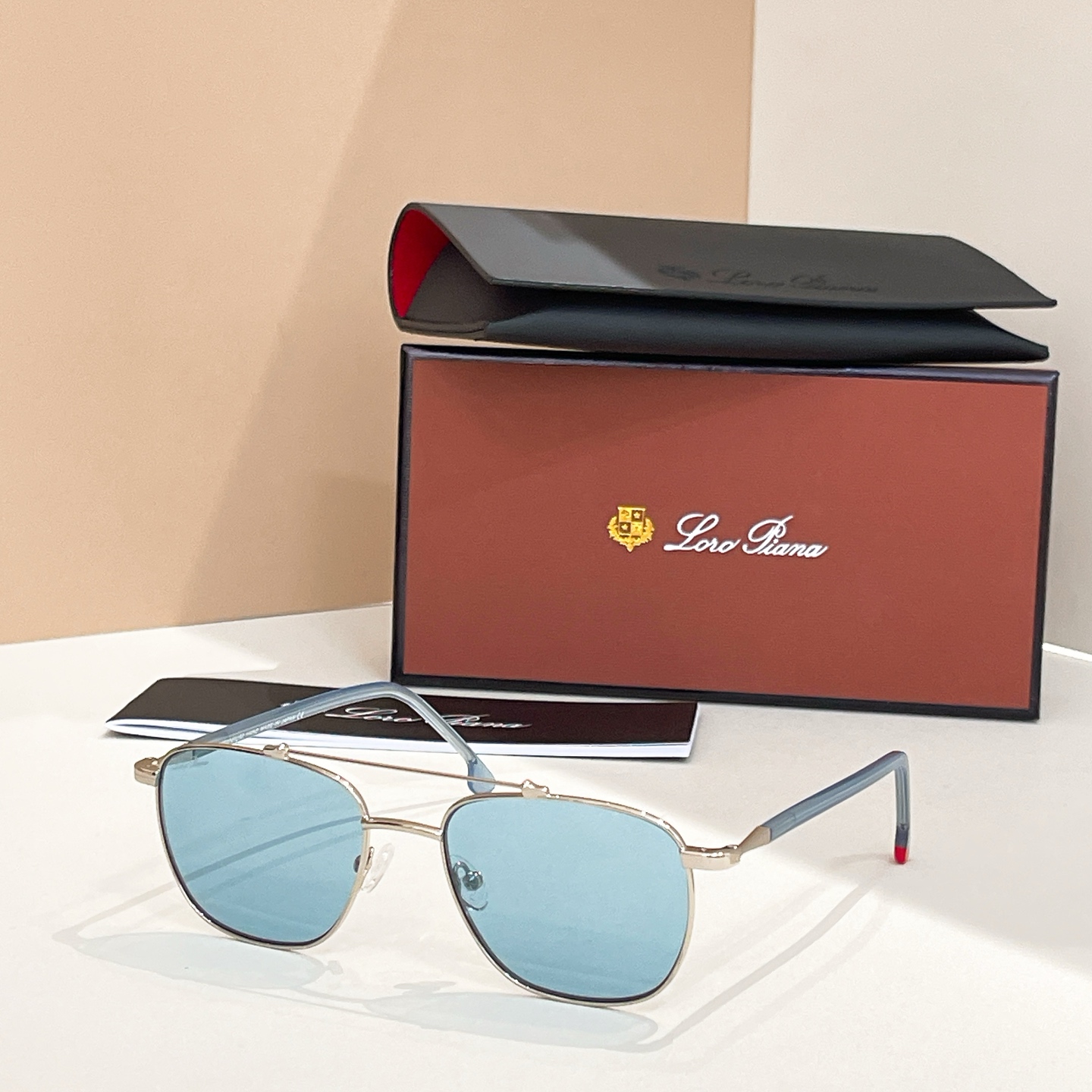 LORO PIANA🦋🦋🦋MODEL：FAI0302🦋🦋🦋SIZE：54口18-145🦋🦋🦋配送盒子～～