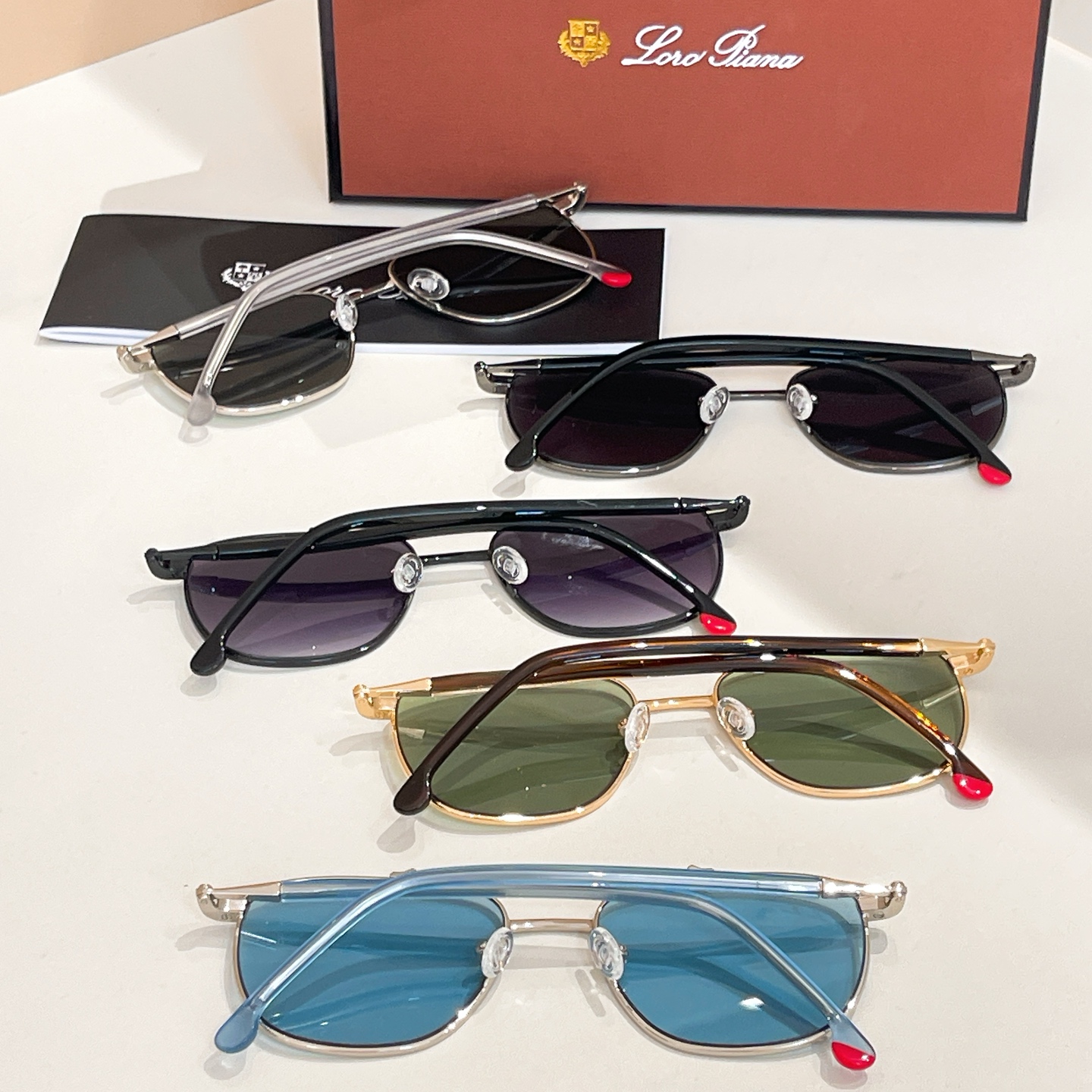 LORO PIANA🦋🦋🦋MODEL：FAI0302🦋🦋🦋SIZE：54口18-145🦋🦋🦋配送盒子～～