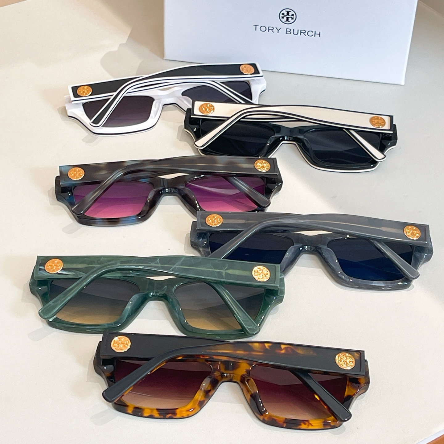 TORY BURCH🌟🌟🌟MODEL：TY7207U 🌟🌟🌟SIZE：54口19 142🌟🌟🌟