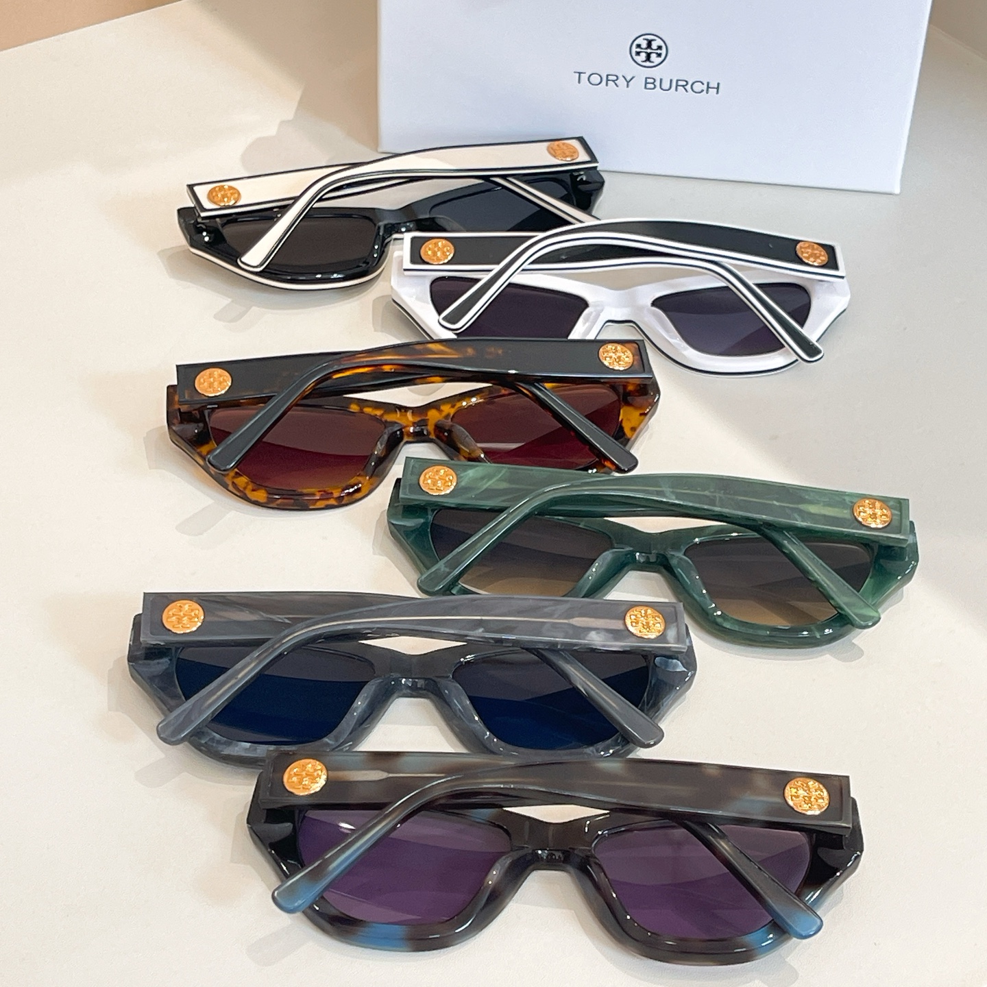 TORY BURCH🌟🌟🌟MODEL：TY7206U 🌟🌟🌟SIZE：53口19 142🌟🌟🌟