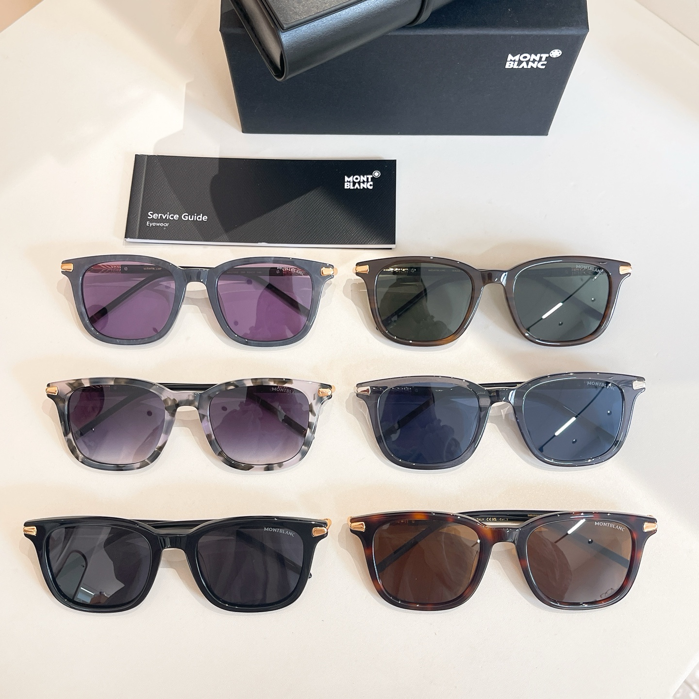 MONT BLAN*🍂🍂🍂MODELMB0709S 🍂🍂🍂SIZE 52口21-145🍂🍂 