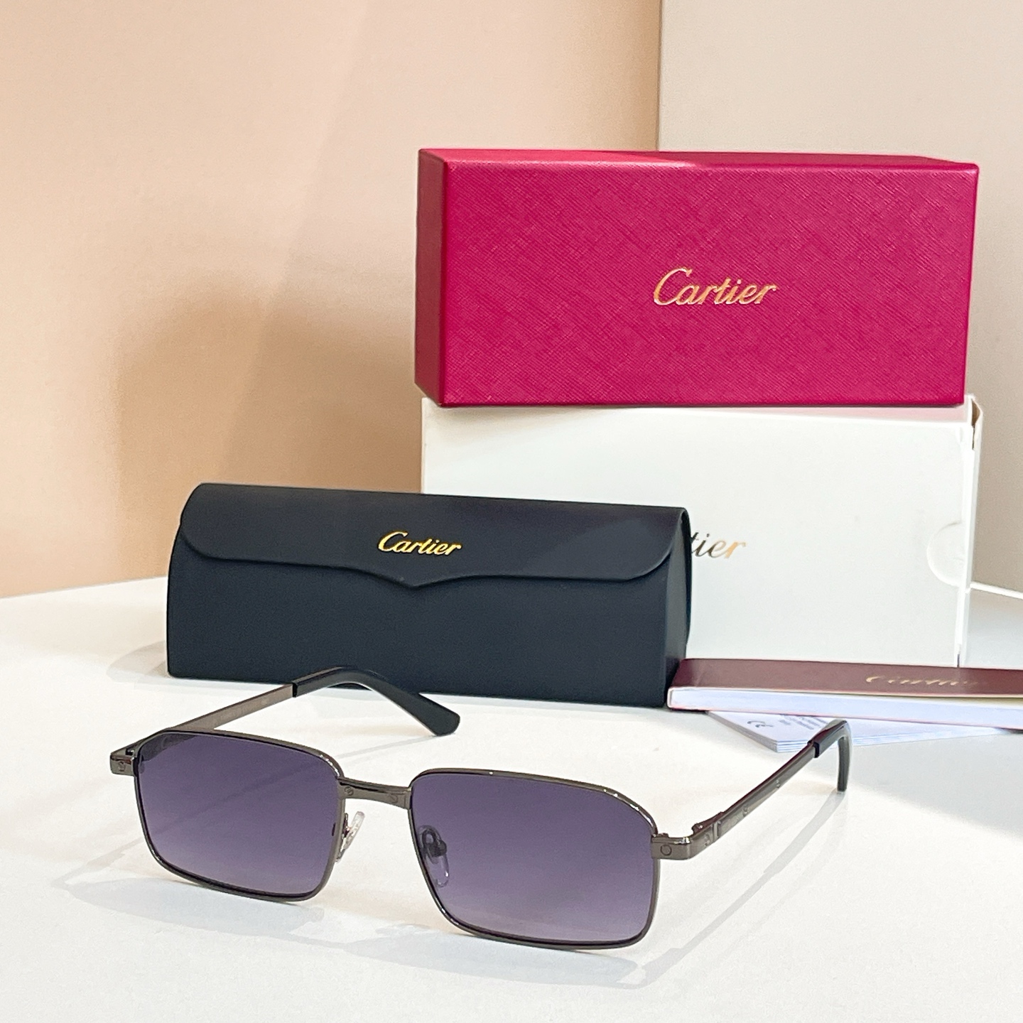 Cartie*✨✨✨MODEL：CT0685S ✨ ✨ ✨Size：145 ✨✨✨～