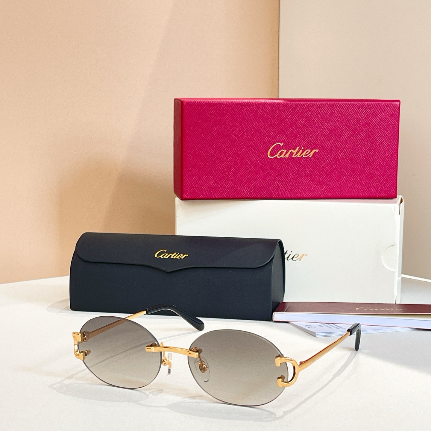 Cartie*✨✨✨MODEL：CTO ✨ ✨ ✨ SIZE135 ✨✨✨太阳镜～,变色～