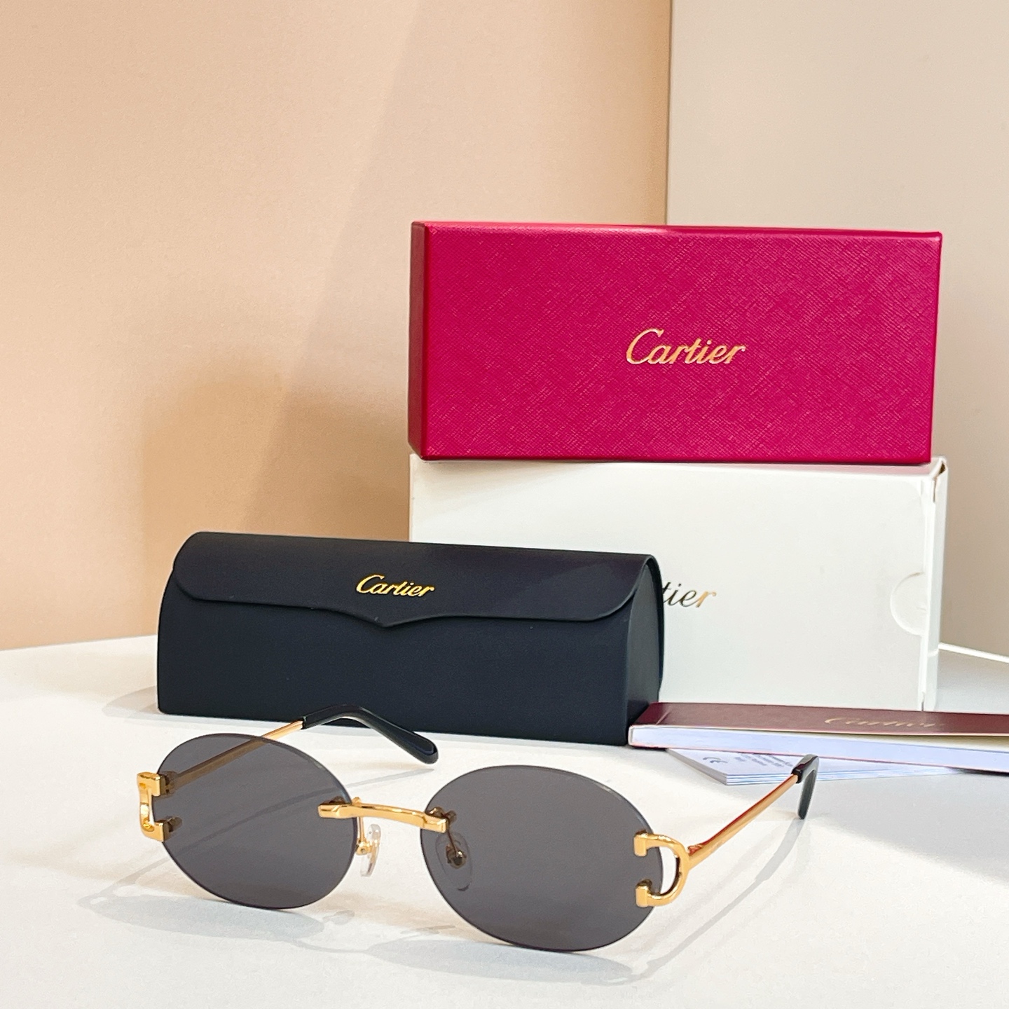 Cartie*✨✨✨MODEL：CTO ✨ ✨ ✨ SIZE135 ✨✨✨太阳镜～,变色～
