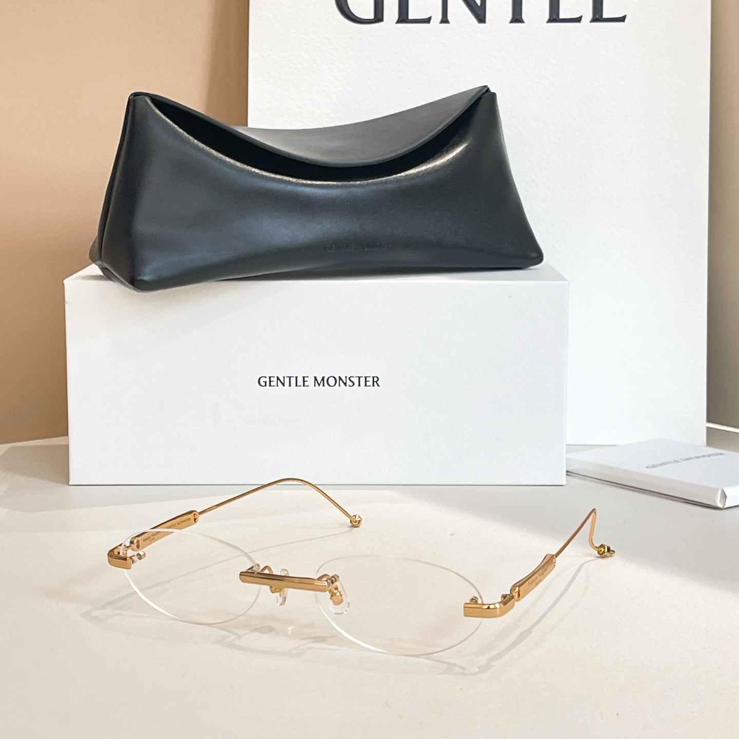 GENTLE MONSTE*🐼🐼🐼MODEL：MM217 🐼🐼🐼SIZE：56口20-144🐼🐼🐼～