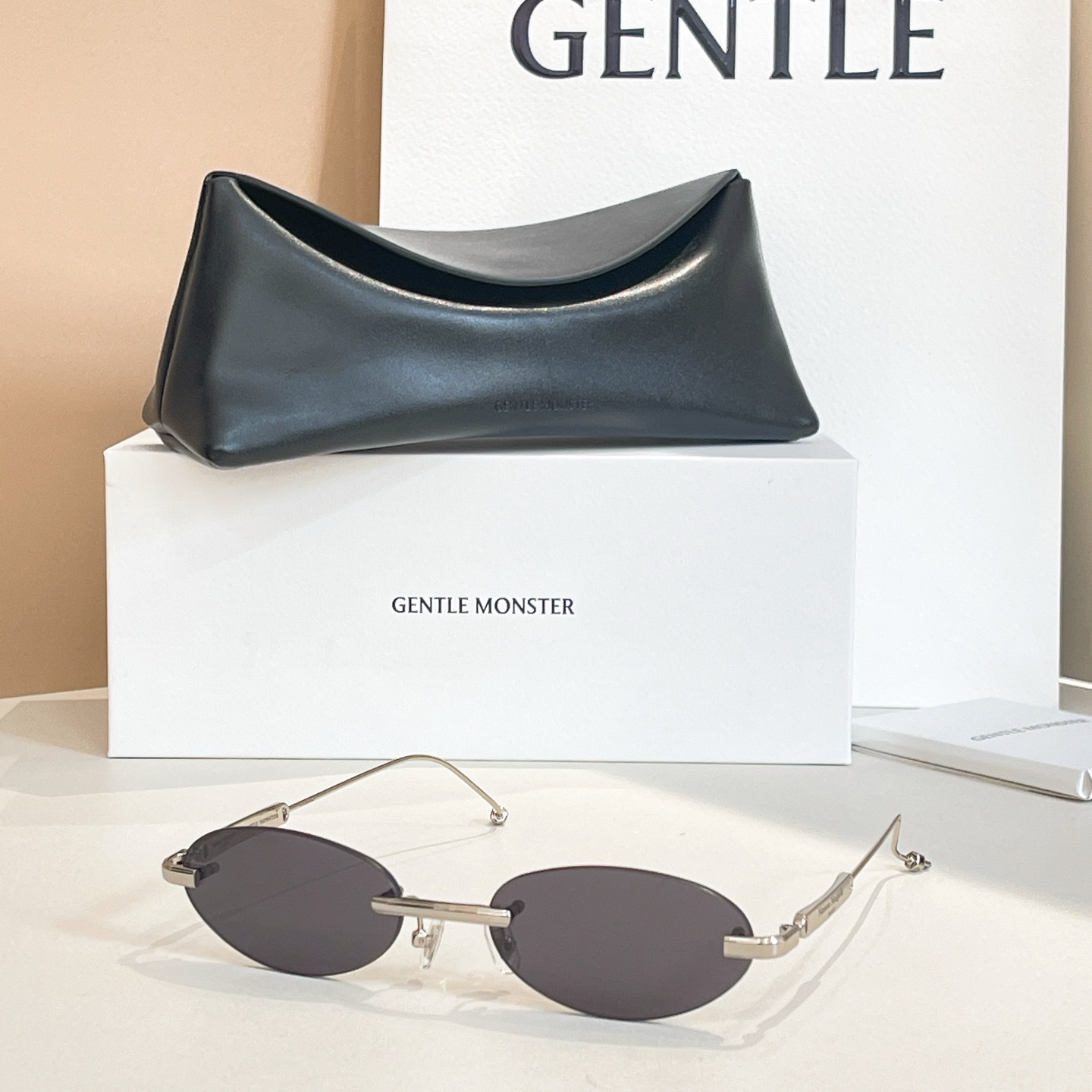 GENTLE MONSTE*🐼🐼🐼MODEL：MM217 🐼🐼🐼SIZE：56口20-144🐼🐼🐼～