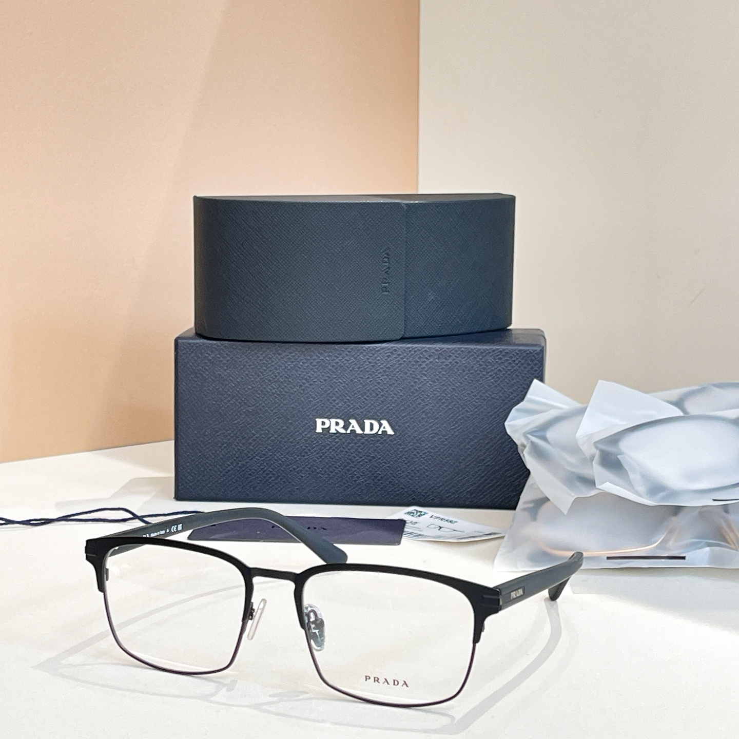 PRADA✨✨✨MODEL：VPR 58Z  ✨✨✨SIZE：56口19-145 ✨✨✨高版本～～ 