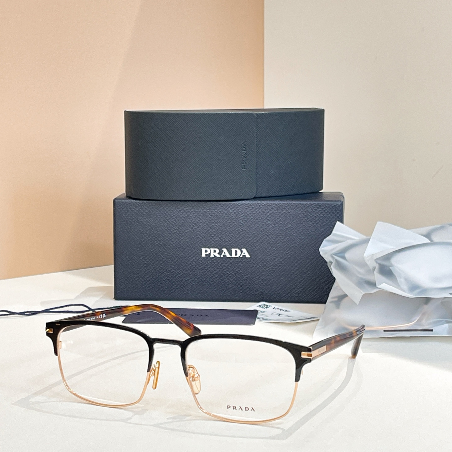PRADA✨✨✨MODEL：VPR 58Z  ✨✨✨SIZE：56口19-145 ✨✨✨高版本～～ 