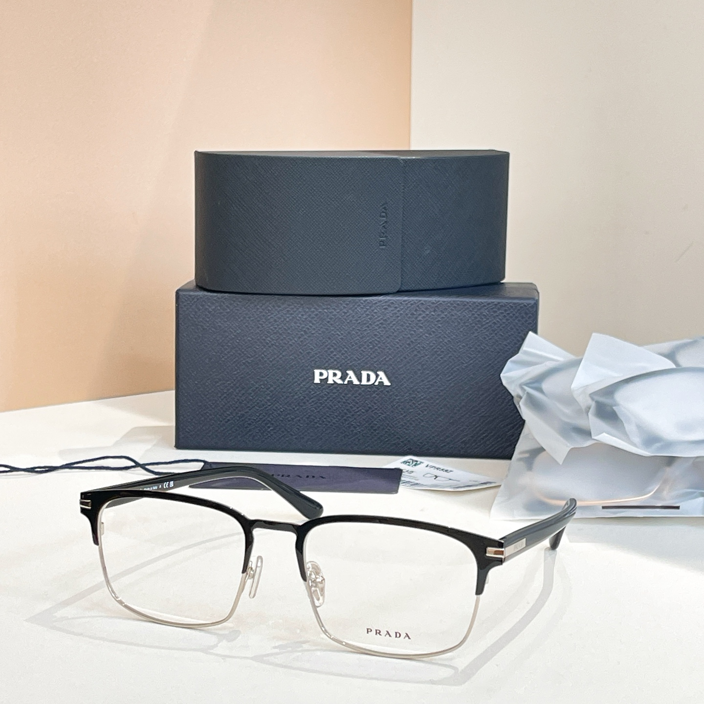 PRADA✨✨✨MODEL：VPR 58Z  ✨✨✨SIZE：56口19-145 ✨✨✨高版本～～ 