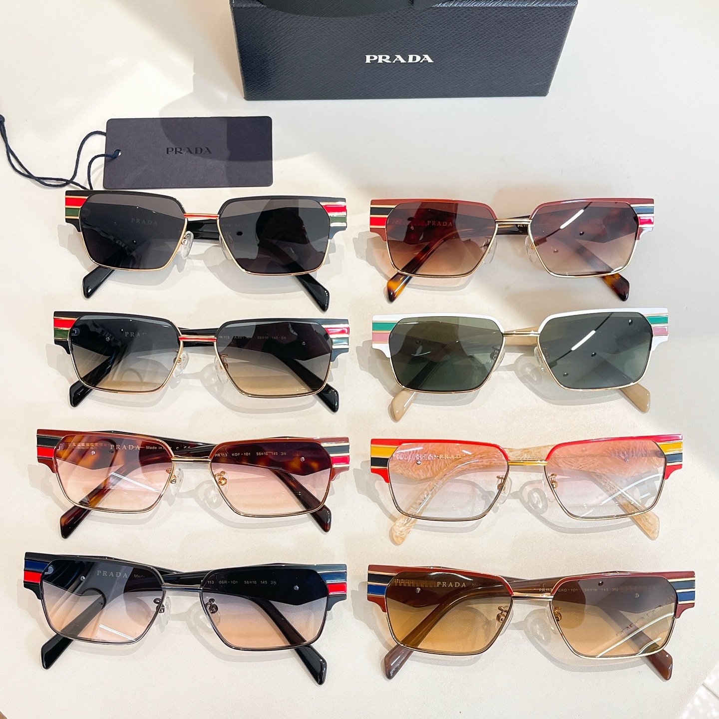 Imagen de color completo MODEL: PR 113