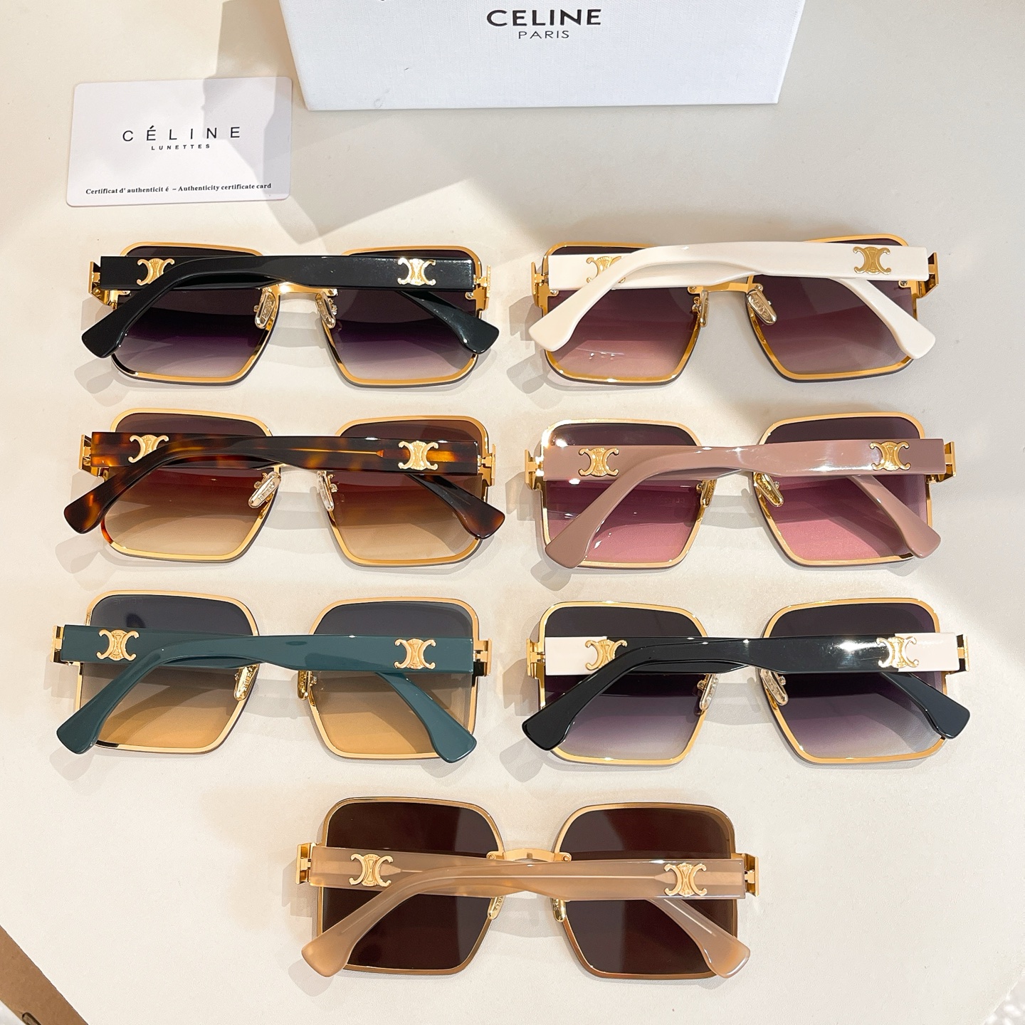 CELIN*🌟🌟🌟MODELCL40238 🌟🌟🌟SIZE57口18-142🌟🌟🌟