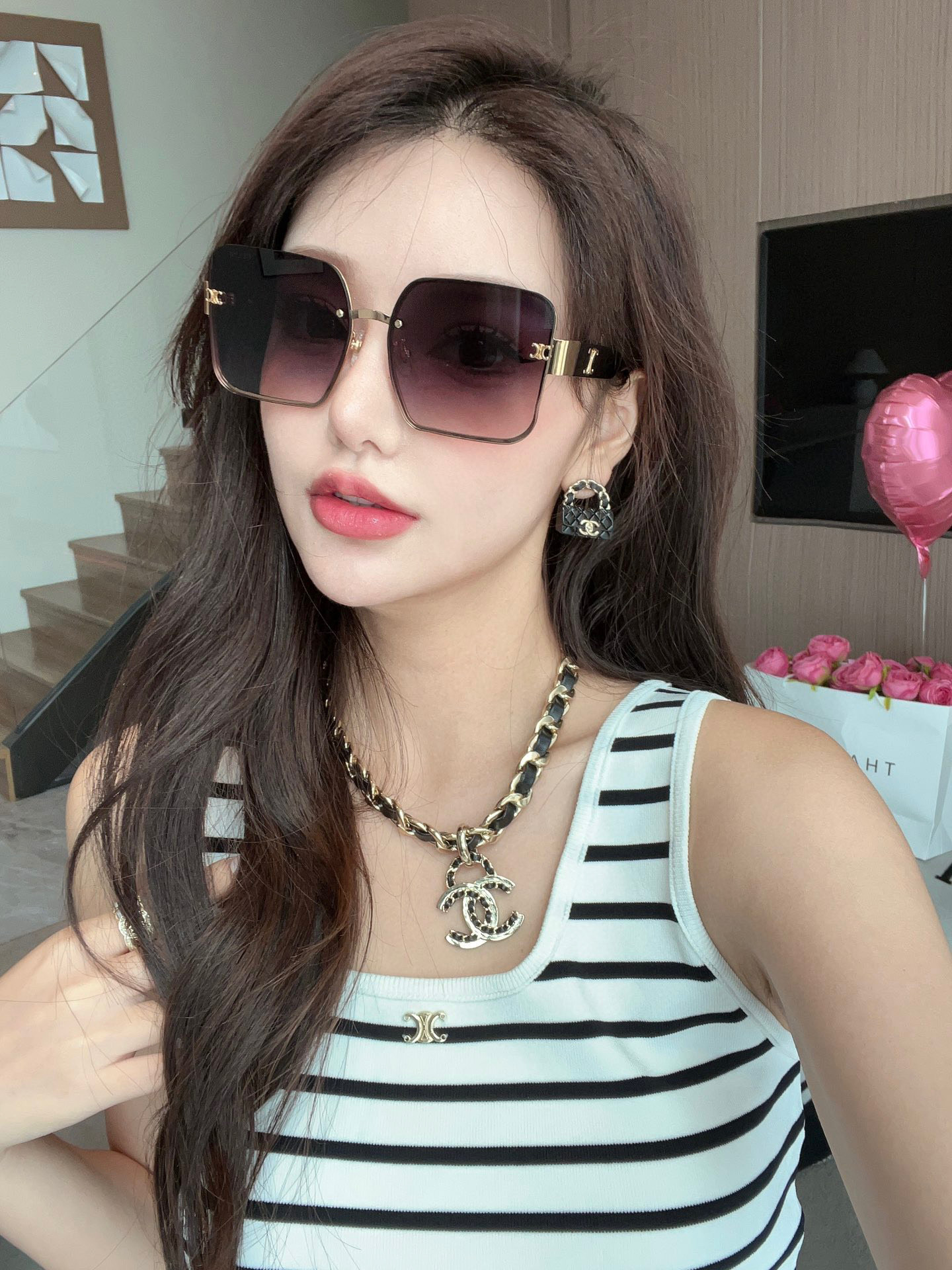 CELIN*🌟🌟🌟MODELCL40238 🌟🌟🌟SIZE57口18-142🌟🌟🌟