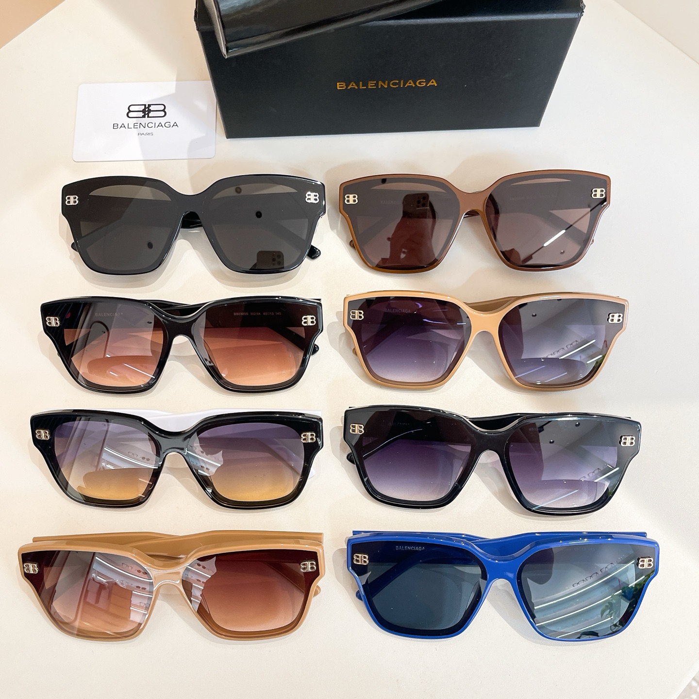 Imagen de todos los colores MODELO: BB0389S