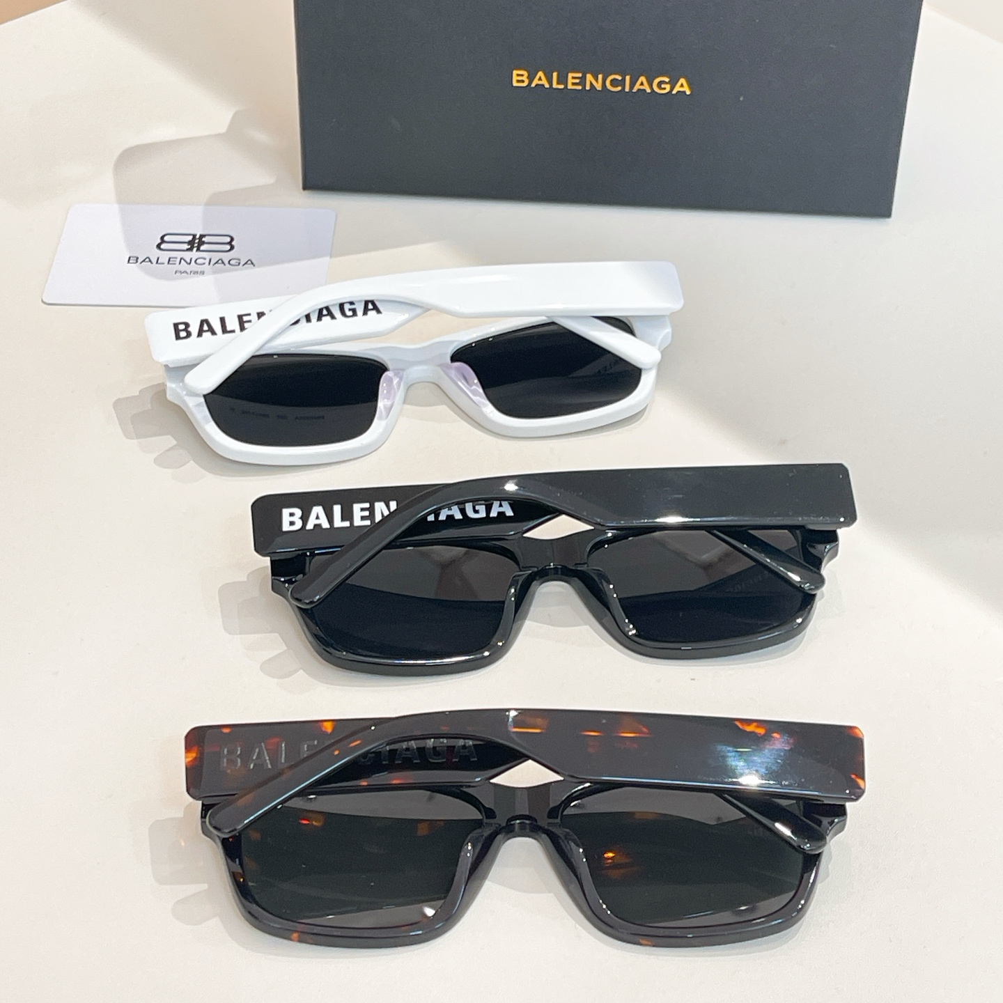 BALENCIAG*巴黎*世家⚜️⚜️⚜️MODEL：BB0262SA ⚜️⚜️⚜️SIZE：56口17