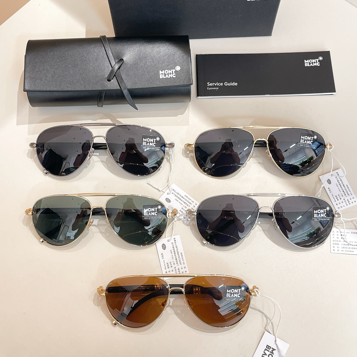 MONT BLAN*🍂🍂🍂MODELMB519🍂🍂🍂SIZE 61口13-140🍂🍂 