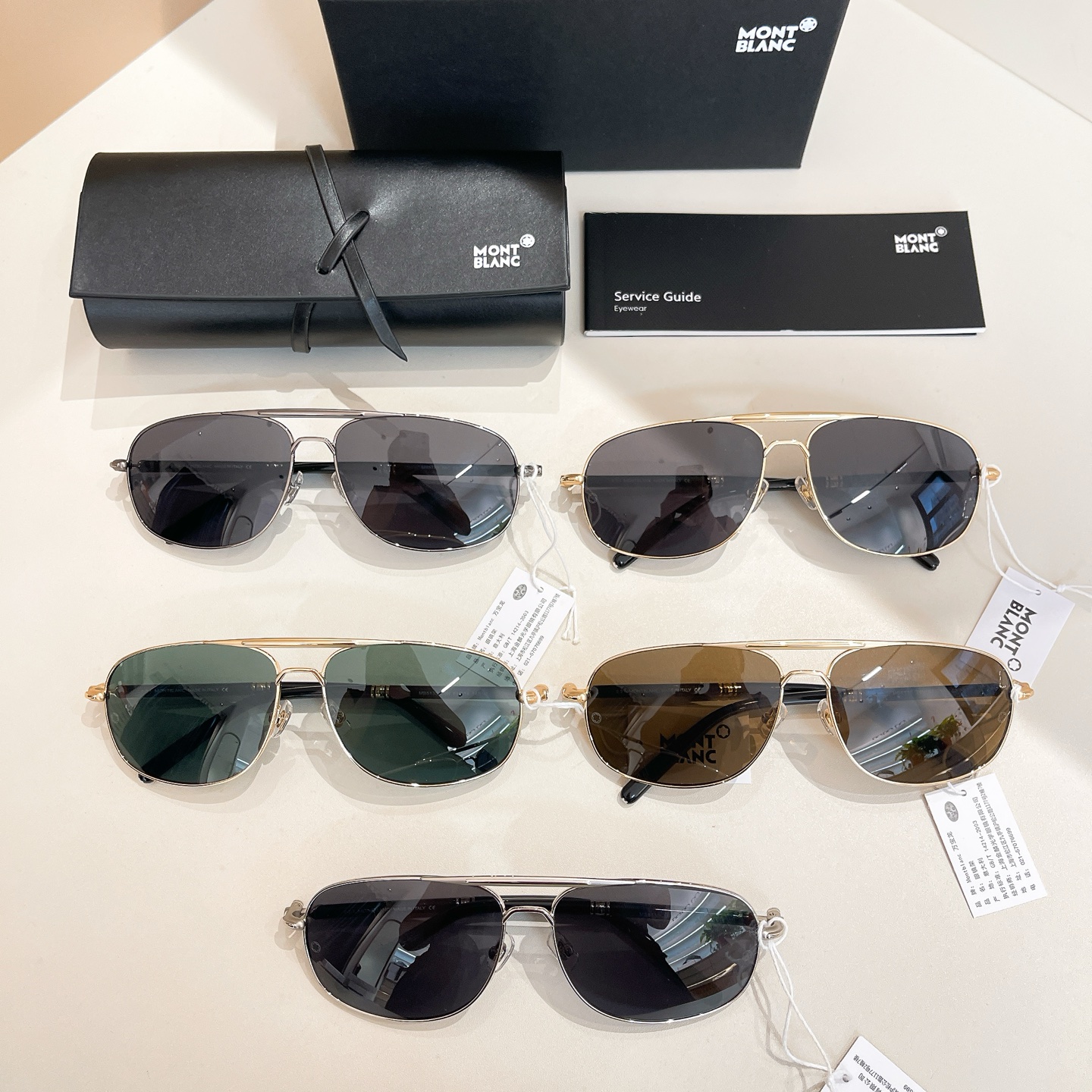 MONT BLAN*🍂🍂🍂MODELMB513S🍂🍂🍂SIZE 61口14-140🍂🍂 