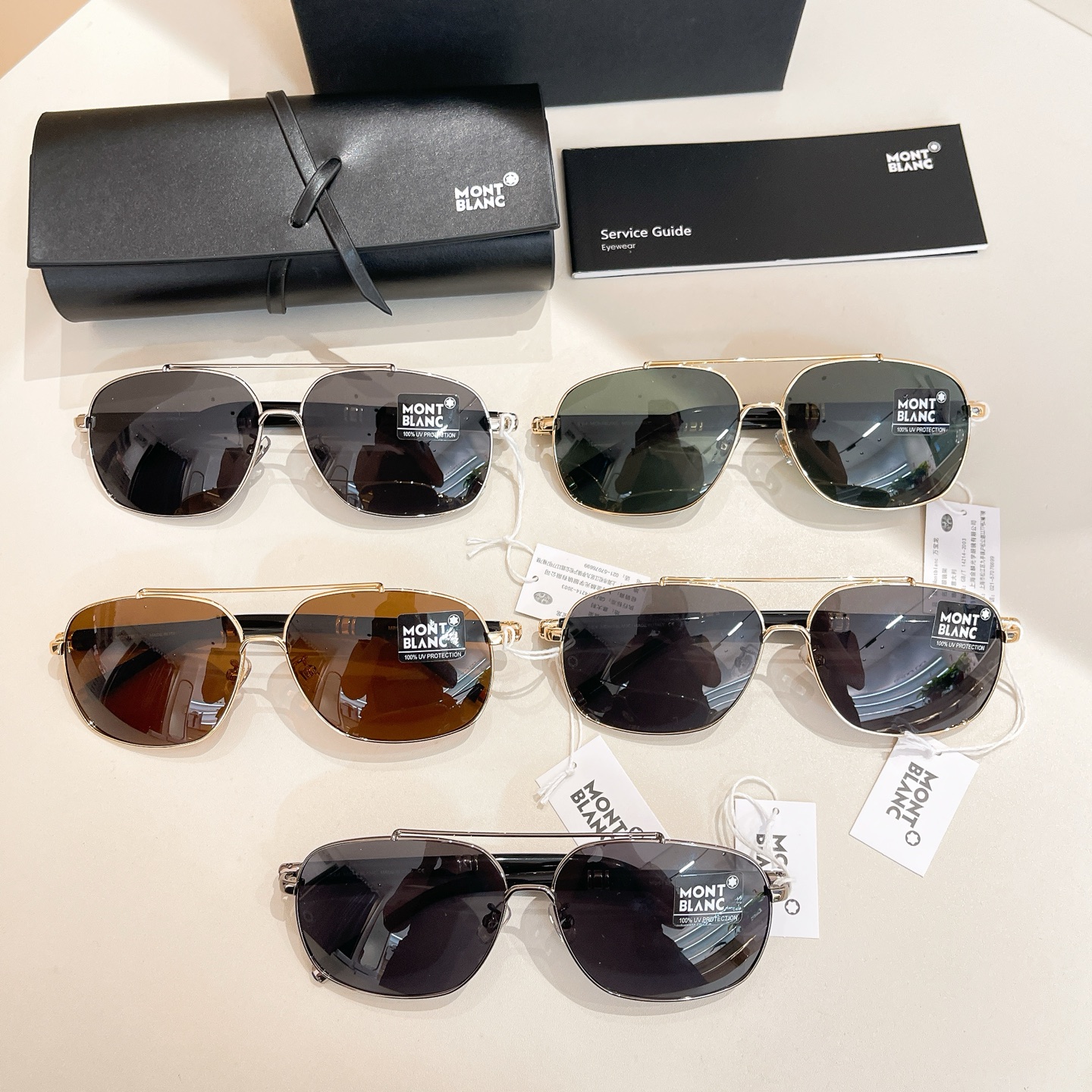MONT BLAN*🍂🍂🍂MODELMB514S🍂🍂🍂SIZE 63口13-145🍂🍂 