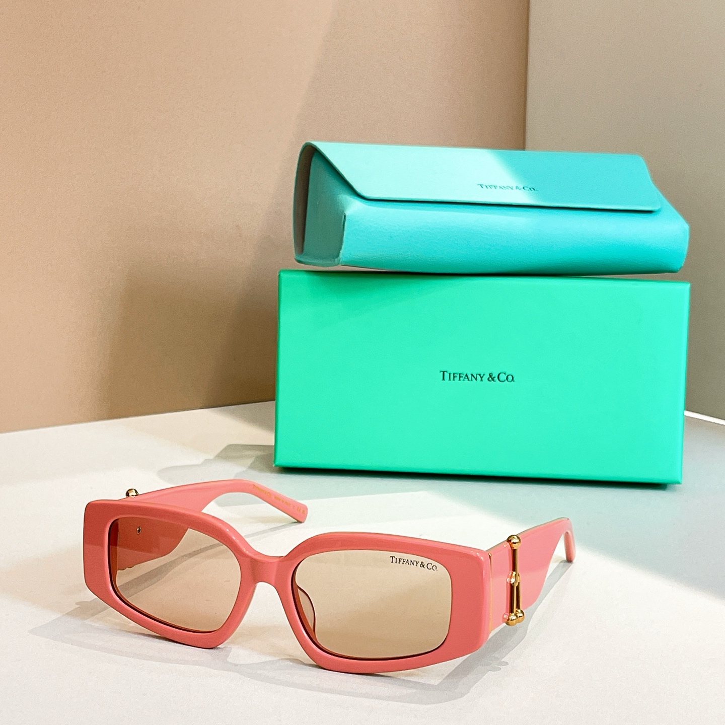 TIFFANY&Co.✨✨✨MODEL：TF 4208✨✨✨ SIZE：54口17-140✨✨✨