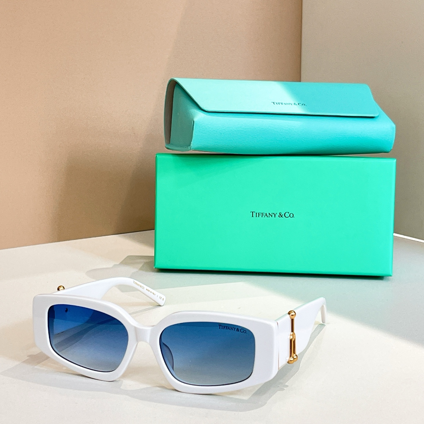 TIFFANY&Co.✨✨✨MODEL：TF 4208✨✨✨ SIZE：54口17-140✨✨✨