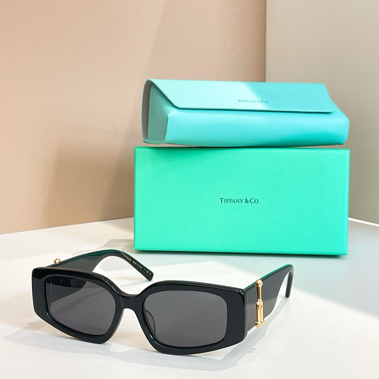 TIFFANY&Co.✨✨✨MODEL：TF 4208✨✨✨ SIZE：54口17-140✨✨✨