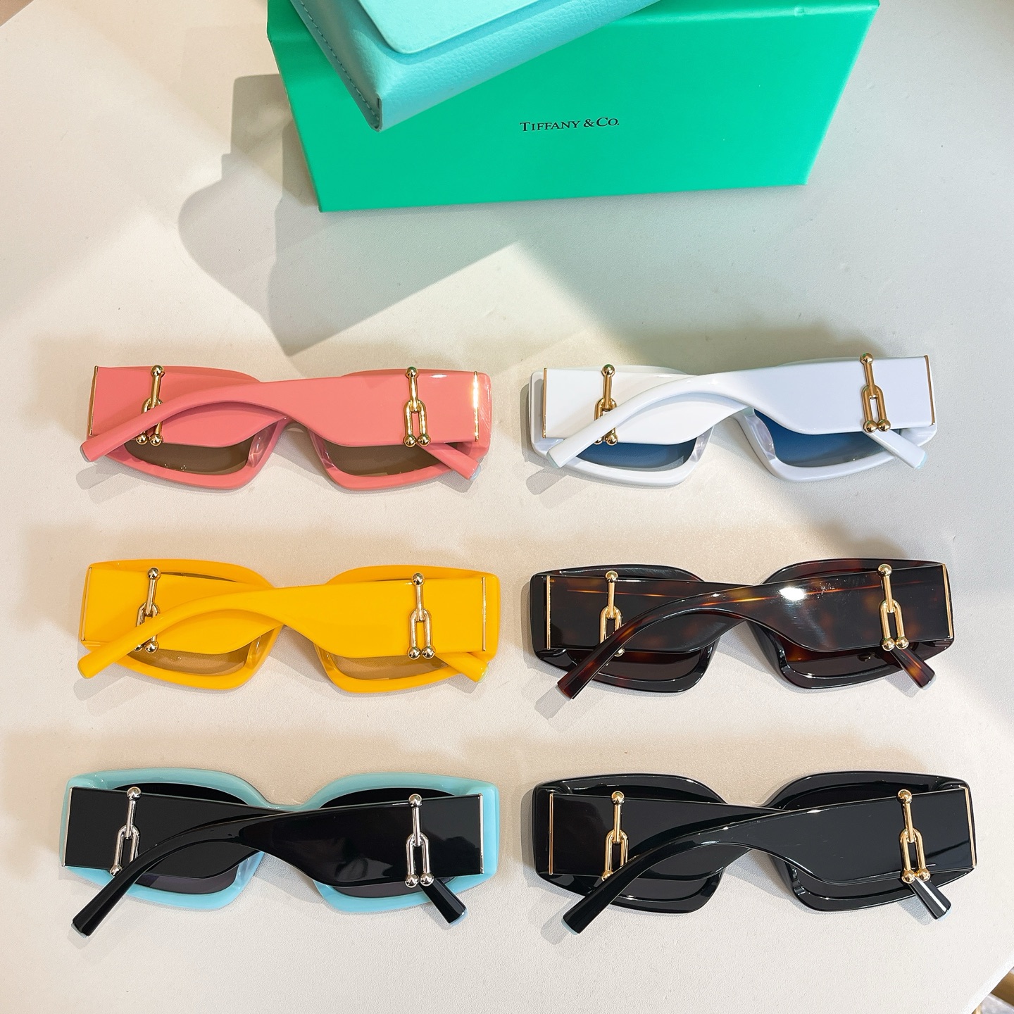TIFFANY&Co.✨✨✨MODEL：TF 4208✨✨✨ SIZE：54口17-140✨✨✨