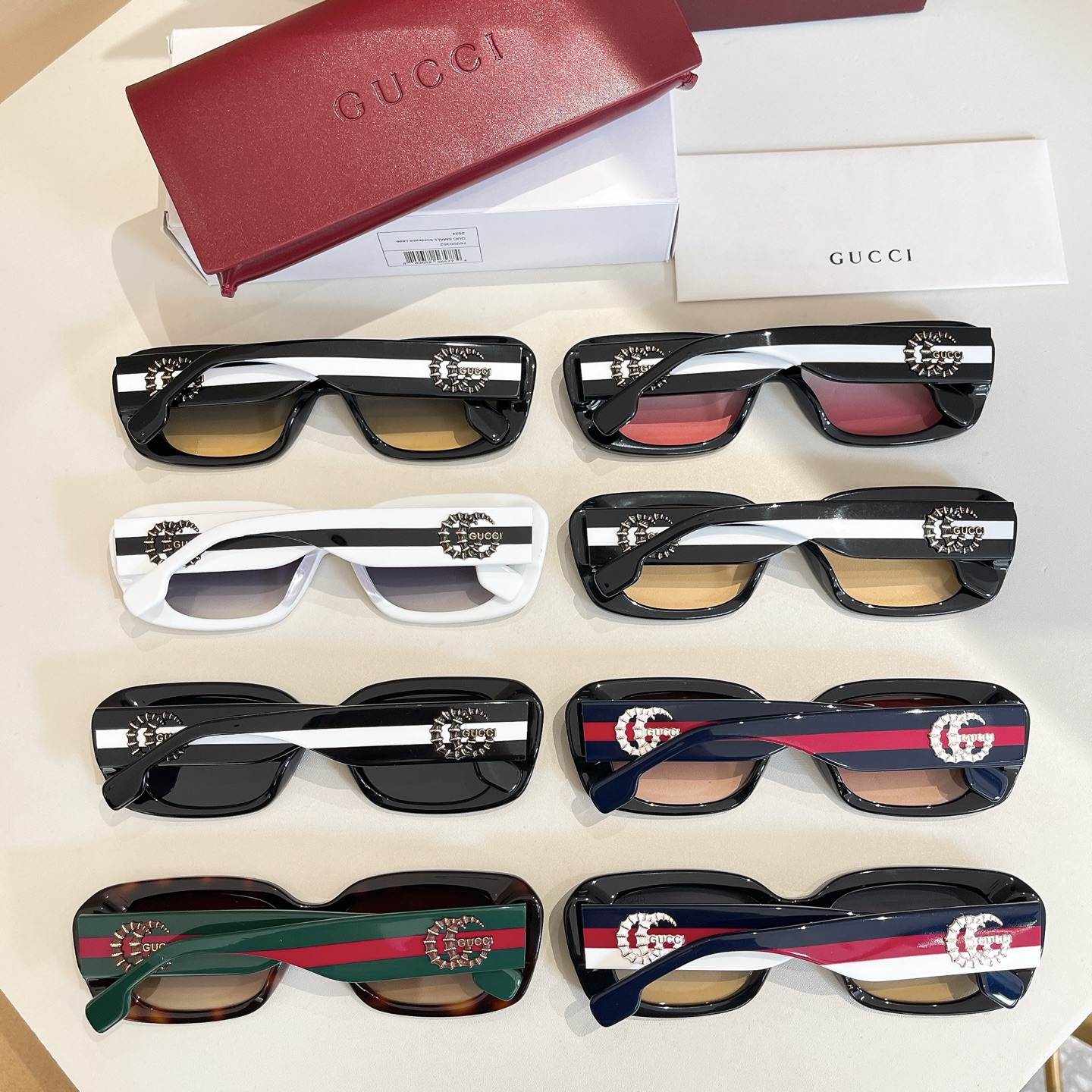 GUCC*🐝🐝🐝MODEL：GG1641🐝🐝🐝 SIZE：54口19-143🐝🐝🐝