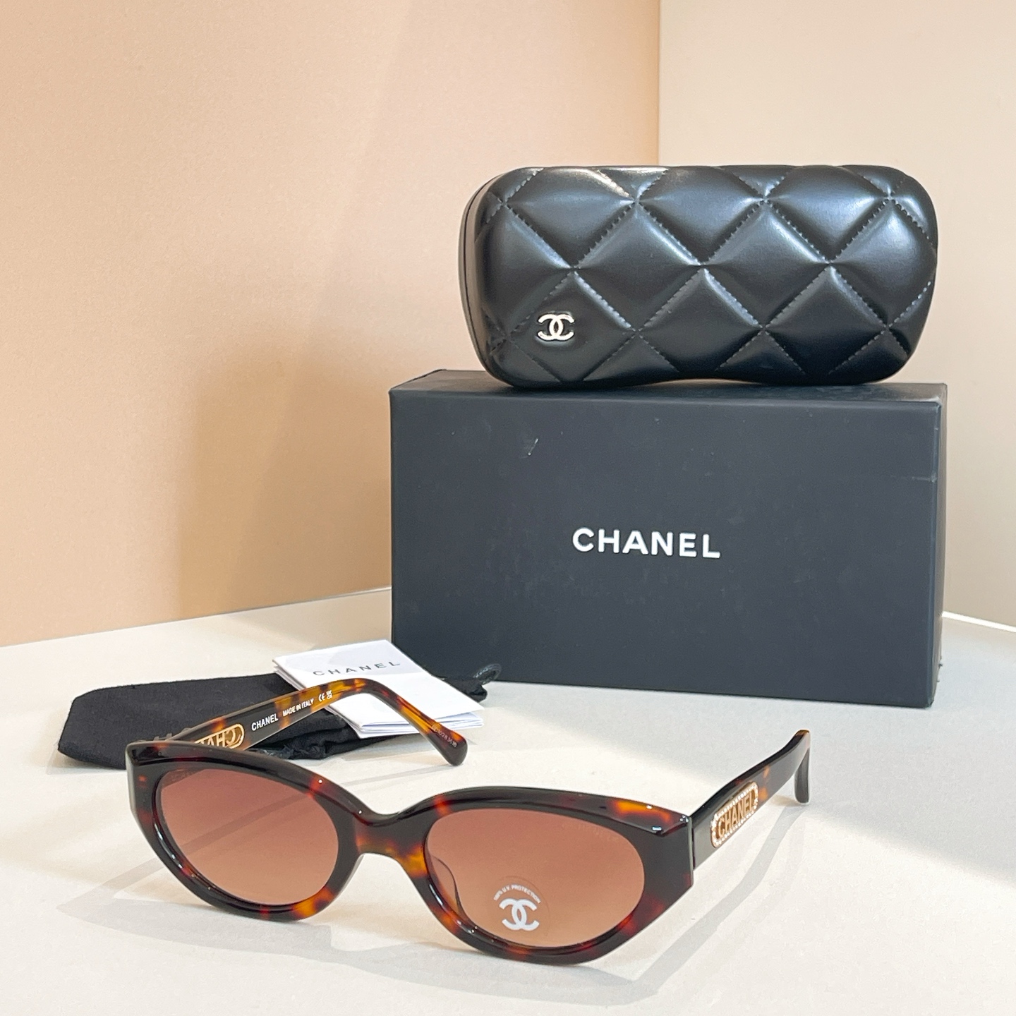 CHANE*🌸🌸🌸MODEL：CH6818🌸🌸🌸 SIZE：54口21-145🌸🌸🌸