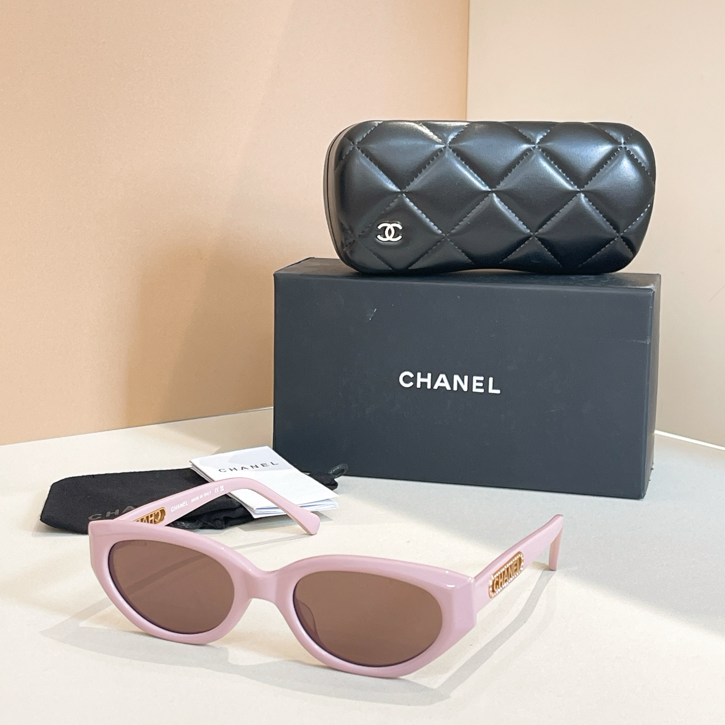 CHANE*🌸🌸🌸MODEL：CH6818🌸🌸🌸 SIZE：54口21-145🌸🌸🌸