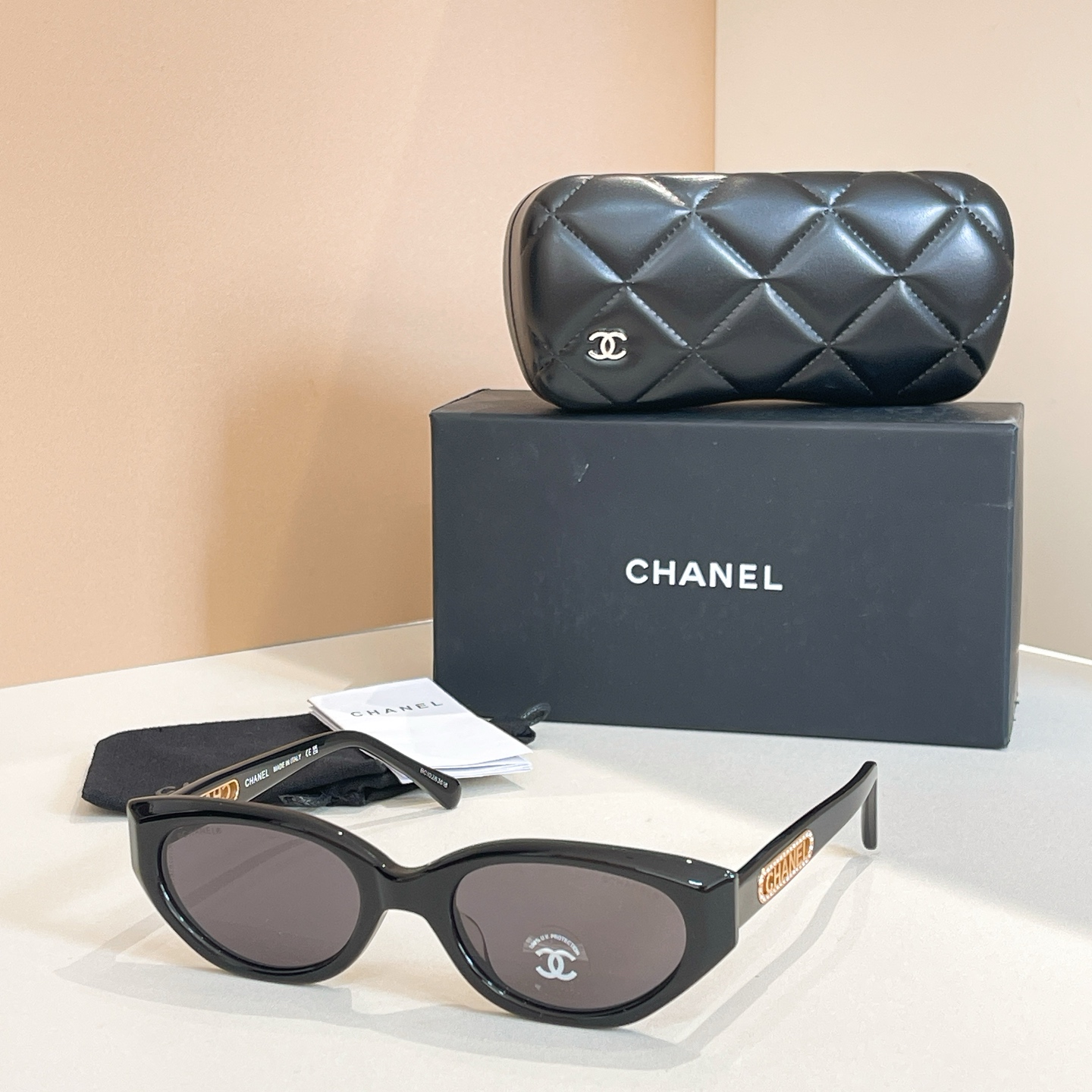 CHANE*🌸🌸🌸MODEL：CH6818🌸🌸🌸 SIZE：54口21-145🌸🌸🌸