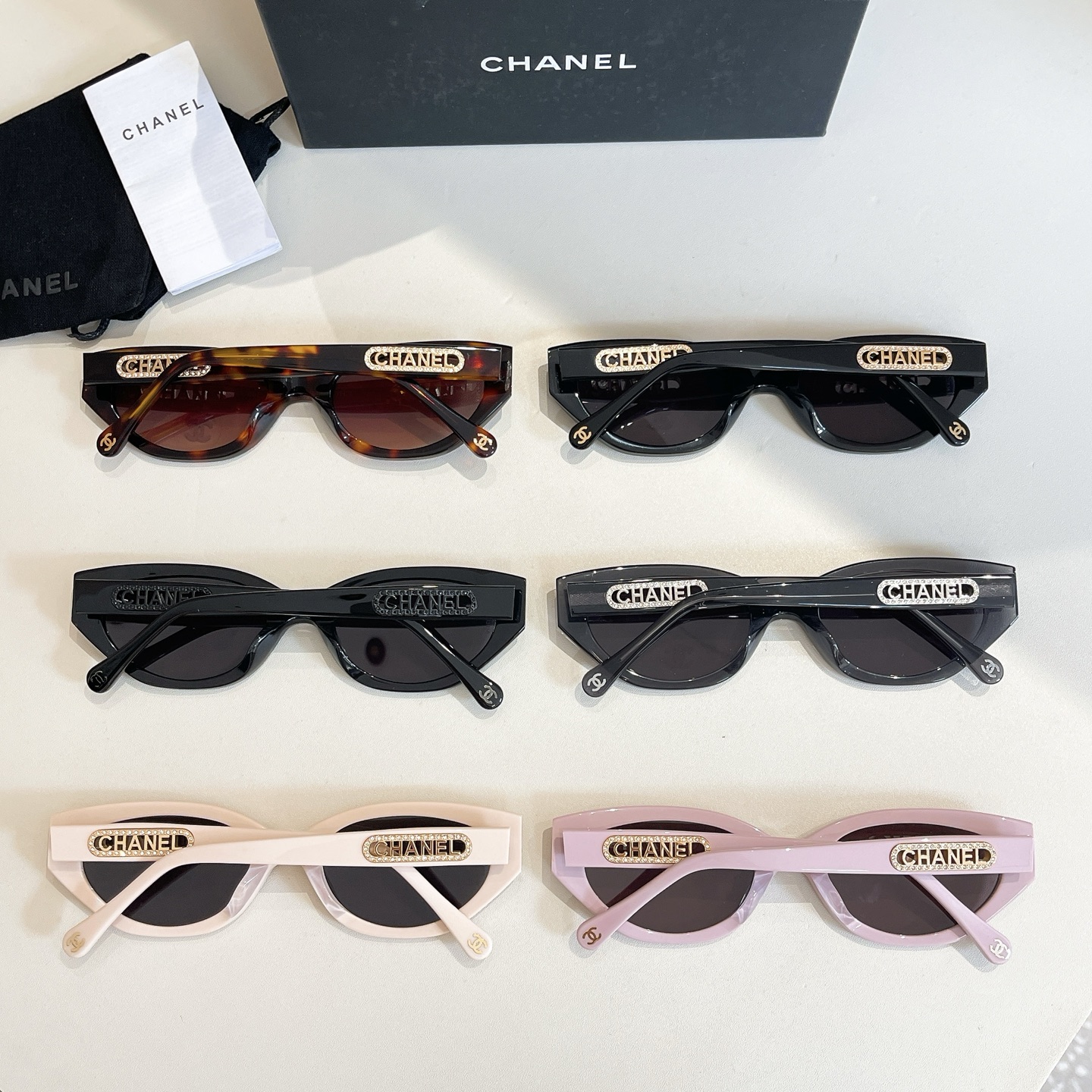 CHANE*🌸🌸🌸MODEL：CH6818🌸🌸🌸 SIZE：54口21-145🌸🌸🌸