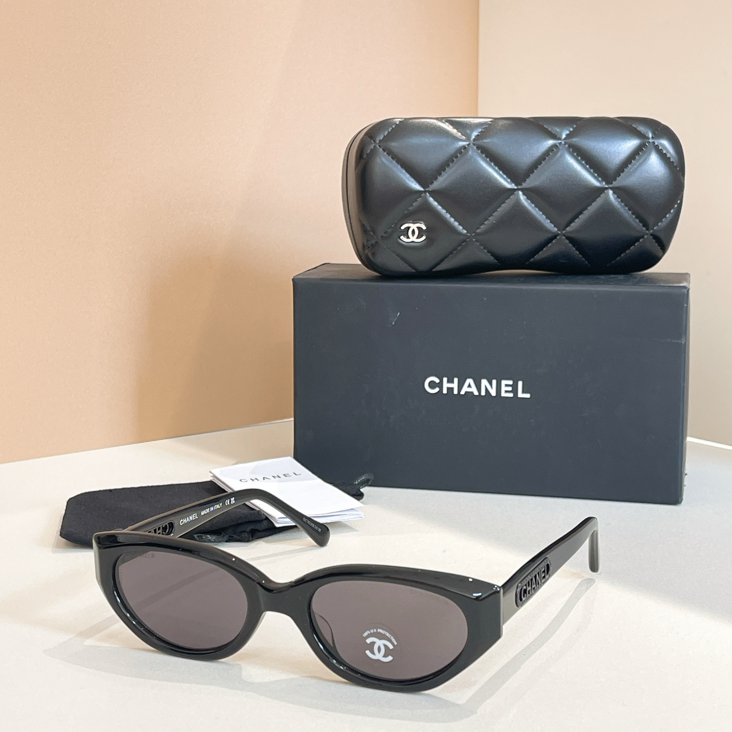 CHANE*🌸🌸🌸MODEL：CH6818🌸🌸🌸 SIZE：54口21-145🌸🌸🌸