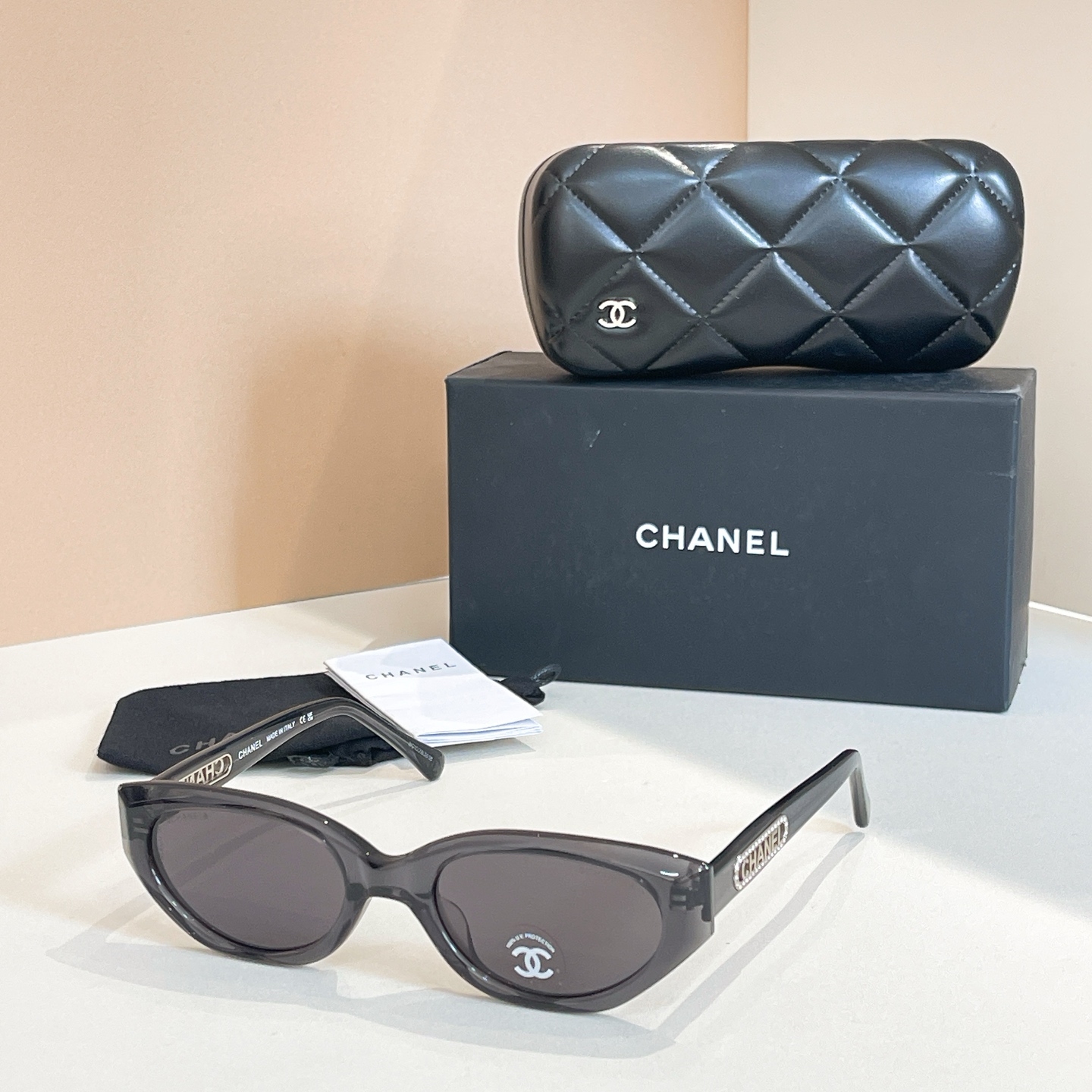 CHANE*🌸🌸🌸MODEL：CH6818🌸🌸🌸 SIZE：54口21-145🌸🌸🌸