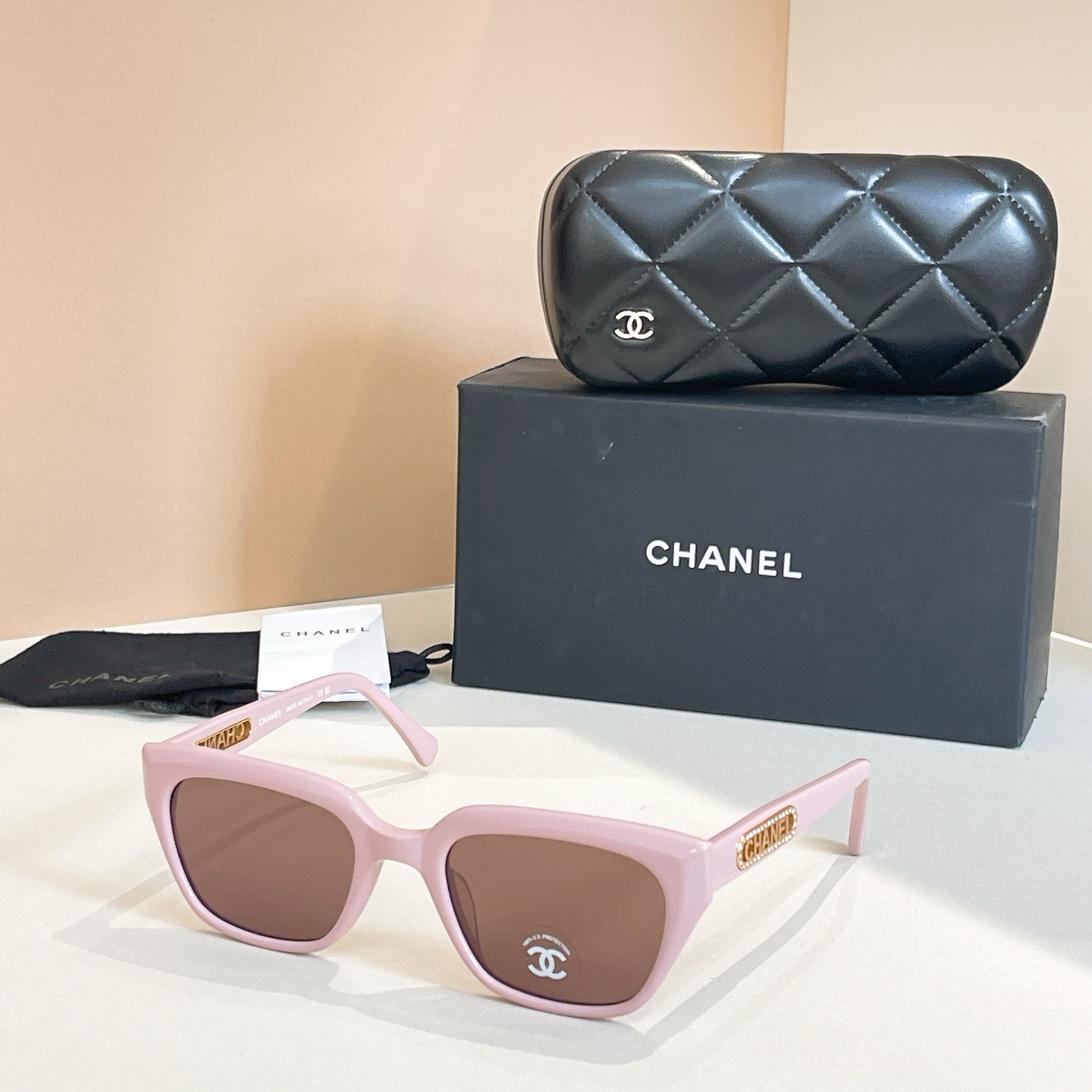 CHANE*🌸🌸🌸MODEL：CH6819🌸🌸🌸 SIZE：54口22-145🌸🌸🌸